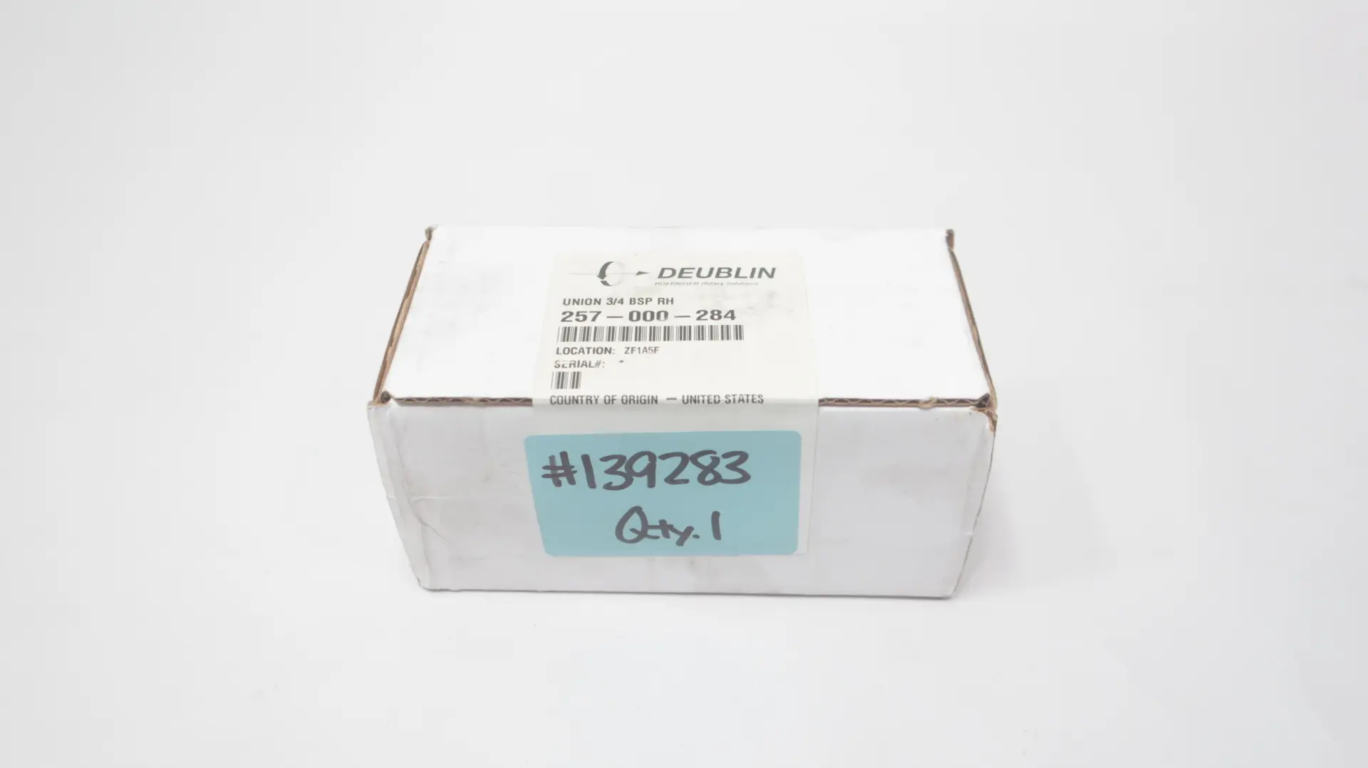 Produktfoto 1 von DEUBLIN 257-000-284