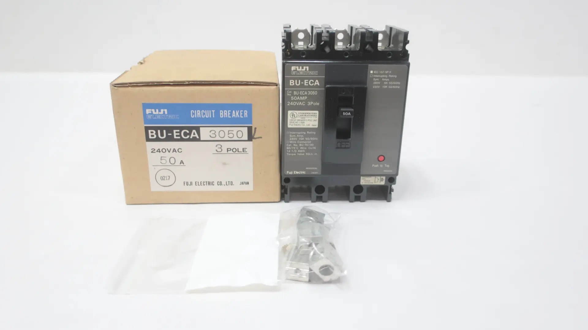 Produktfoto 1 von FUJI ELECTRIC BU-ECA3050