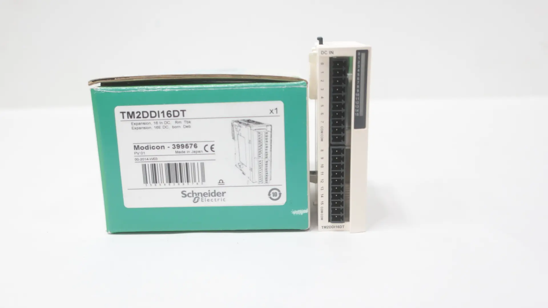 Produktfoto 1 von SCHNEIDER TM2DDI16DT