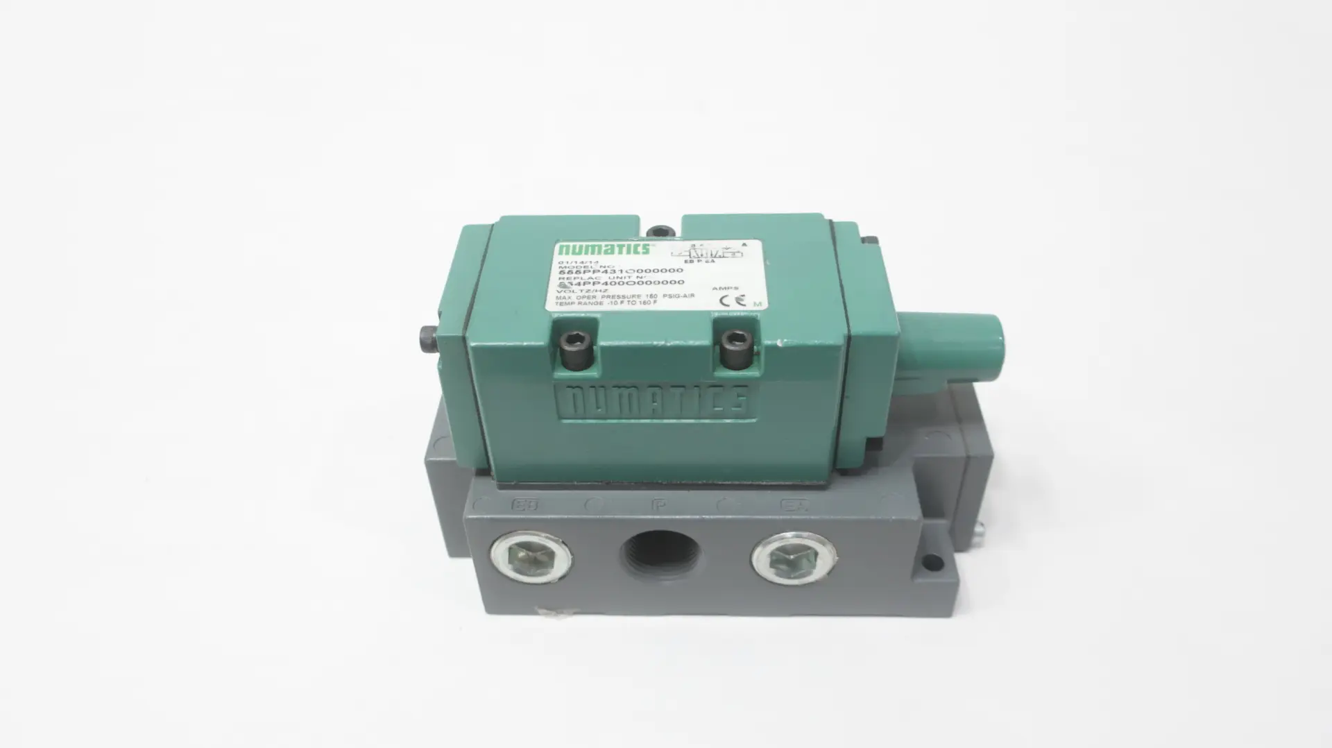 Produktfoto 1 von NUMATICS 555PP431O000000