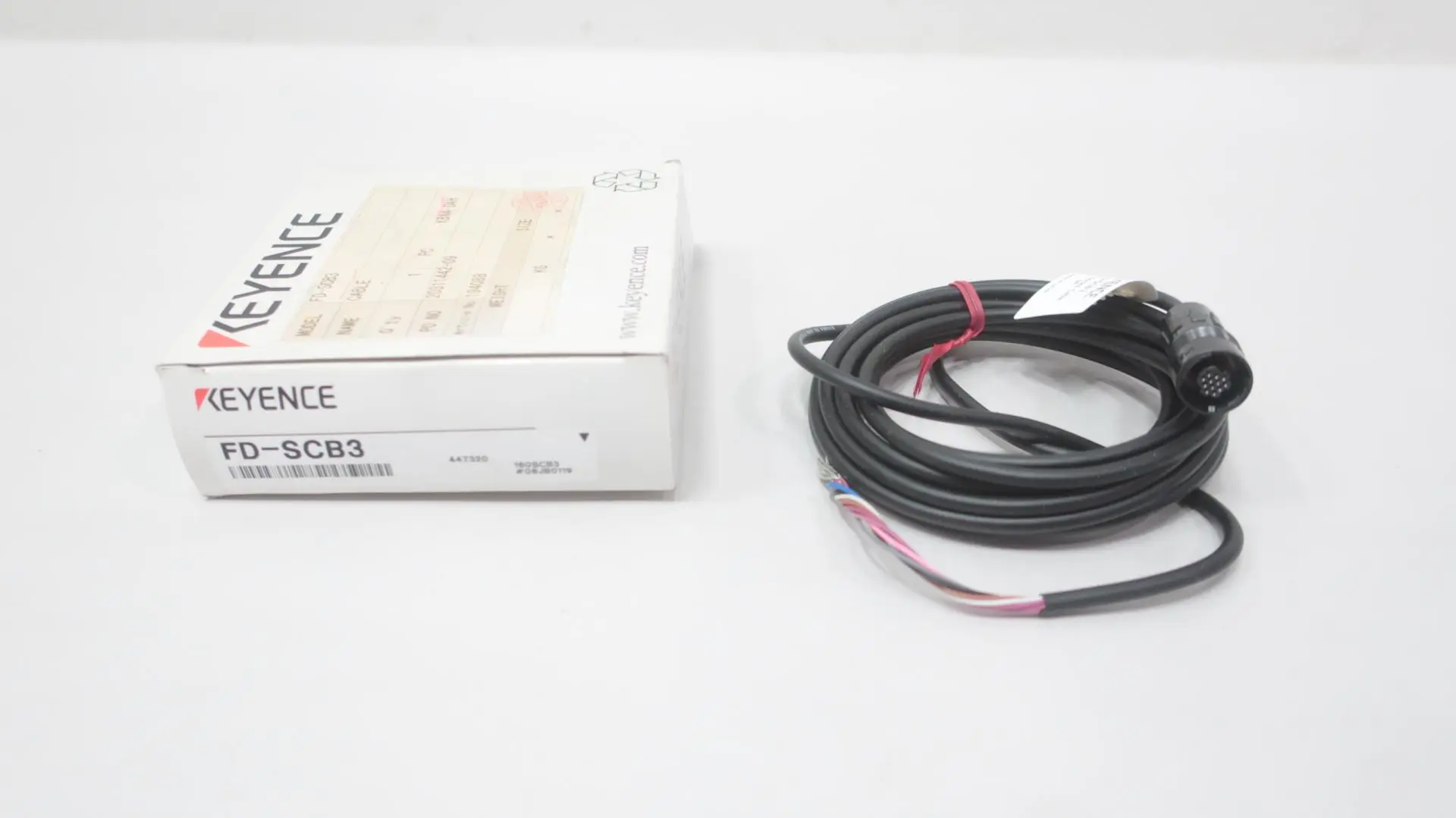 Produktfoto 1 von KEYENCE FD-SCB3