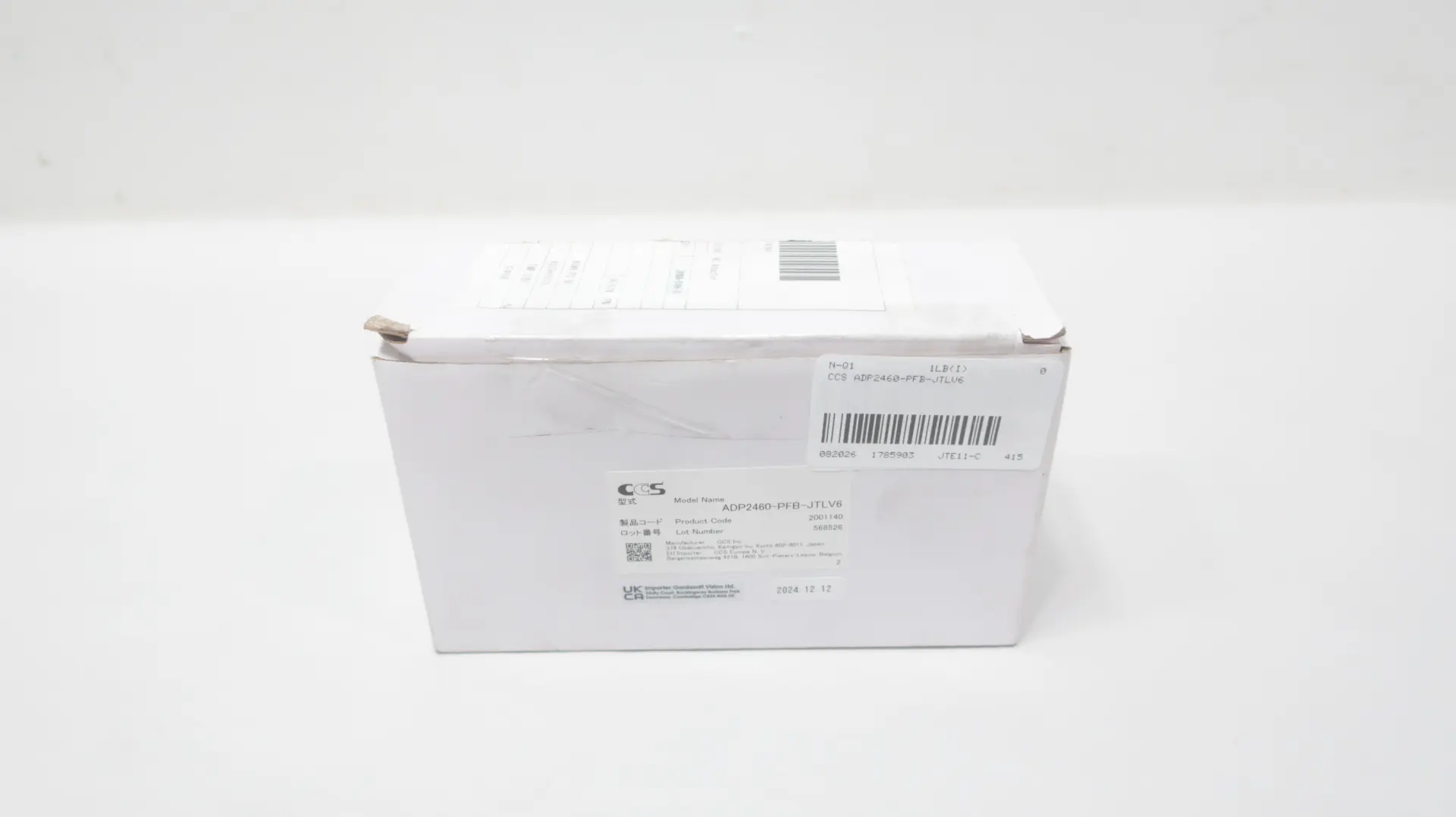 Produktfoto 1 von CCS ADP2460-PFB-JTLV6