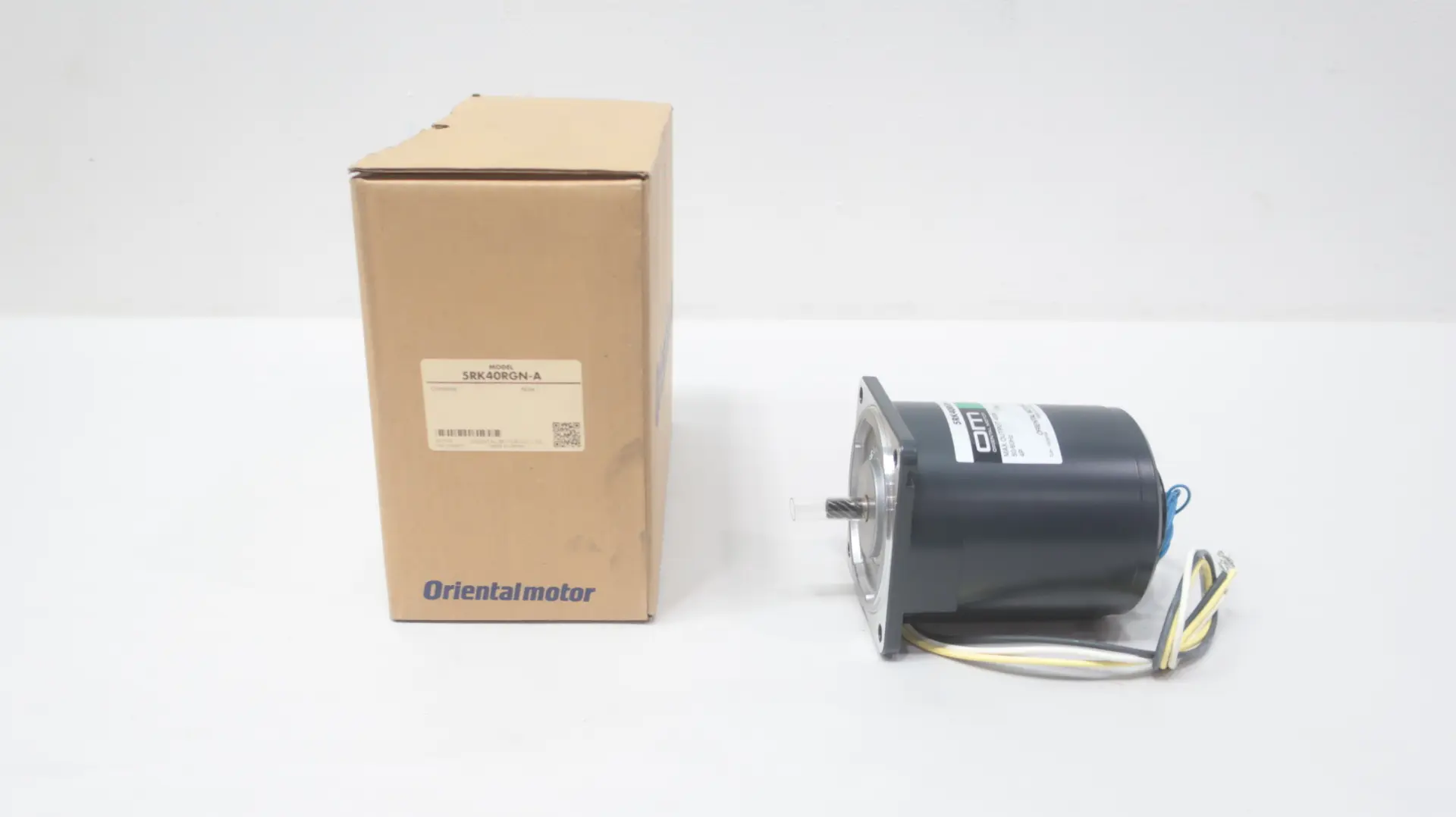 Produktfoto 1 von ORIENTAL MOTOR 5RK40RGN-A