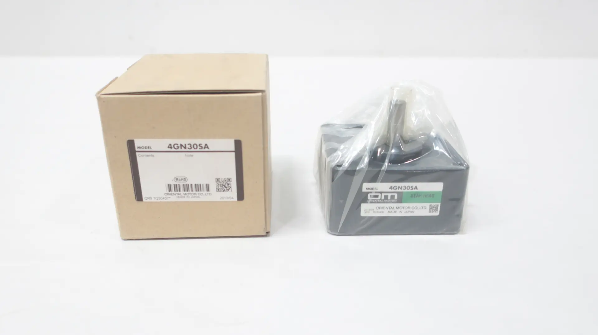 Produktfoto 1 von ORIENTAL MOTOR 4GN30SA