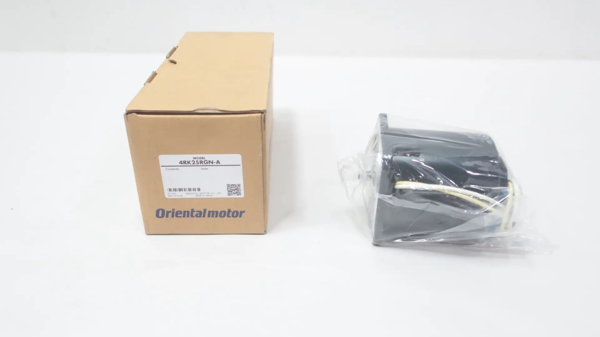 Produktfoto 1 von ORIENTAL MOTOR 4RK25RGN-A