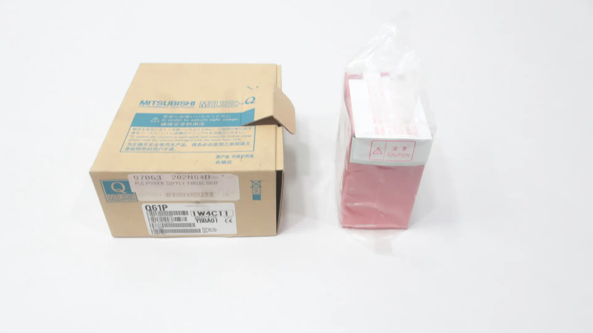 Produktfoto 1 von MITSUBISHI Q61P