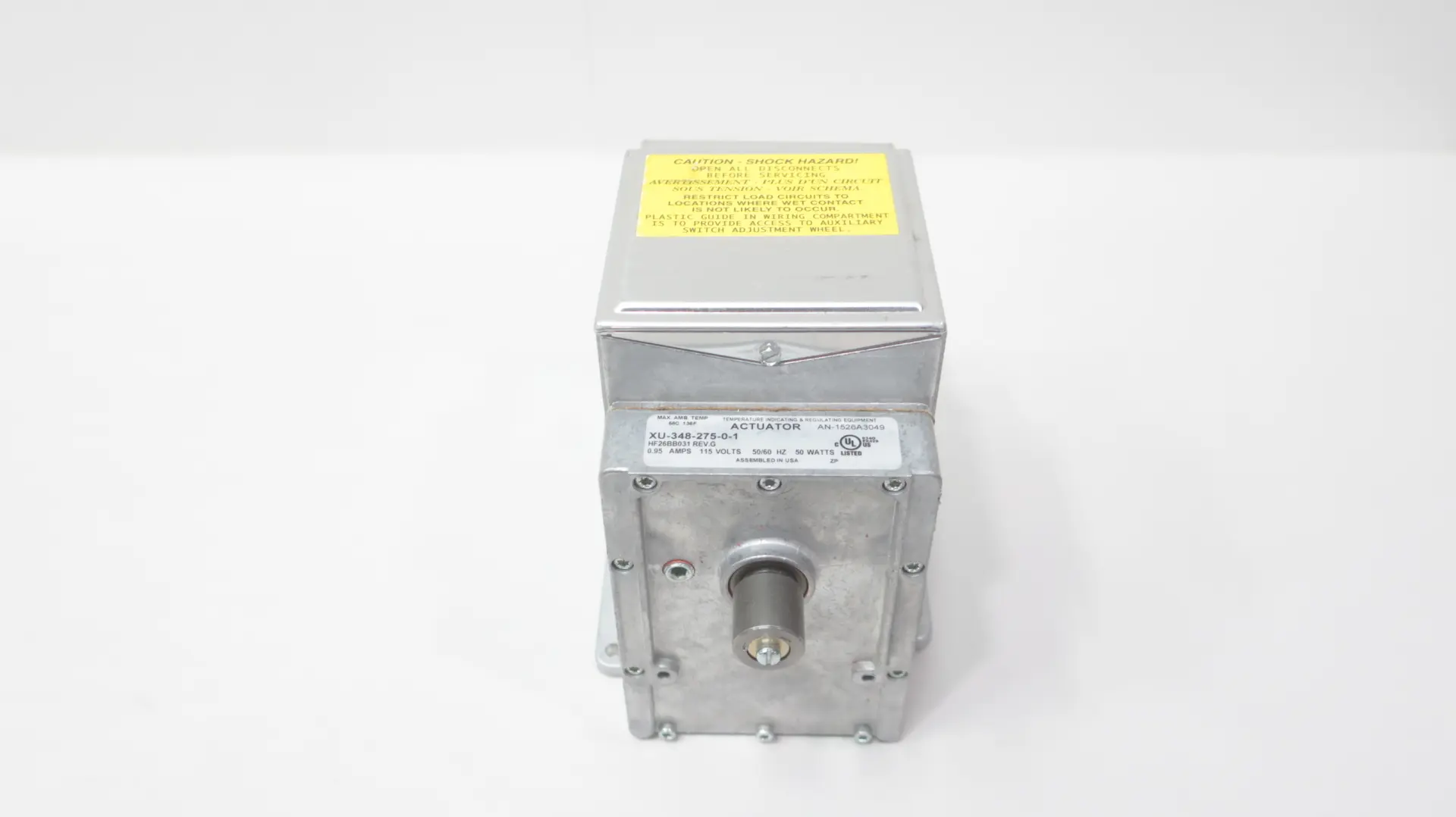 Produktfoto 1 von NA HF26BB031 XU-348-275-0-1