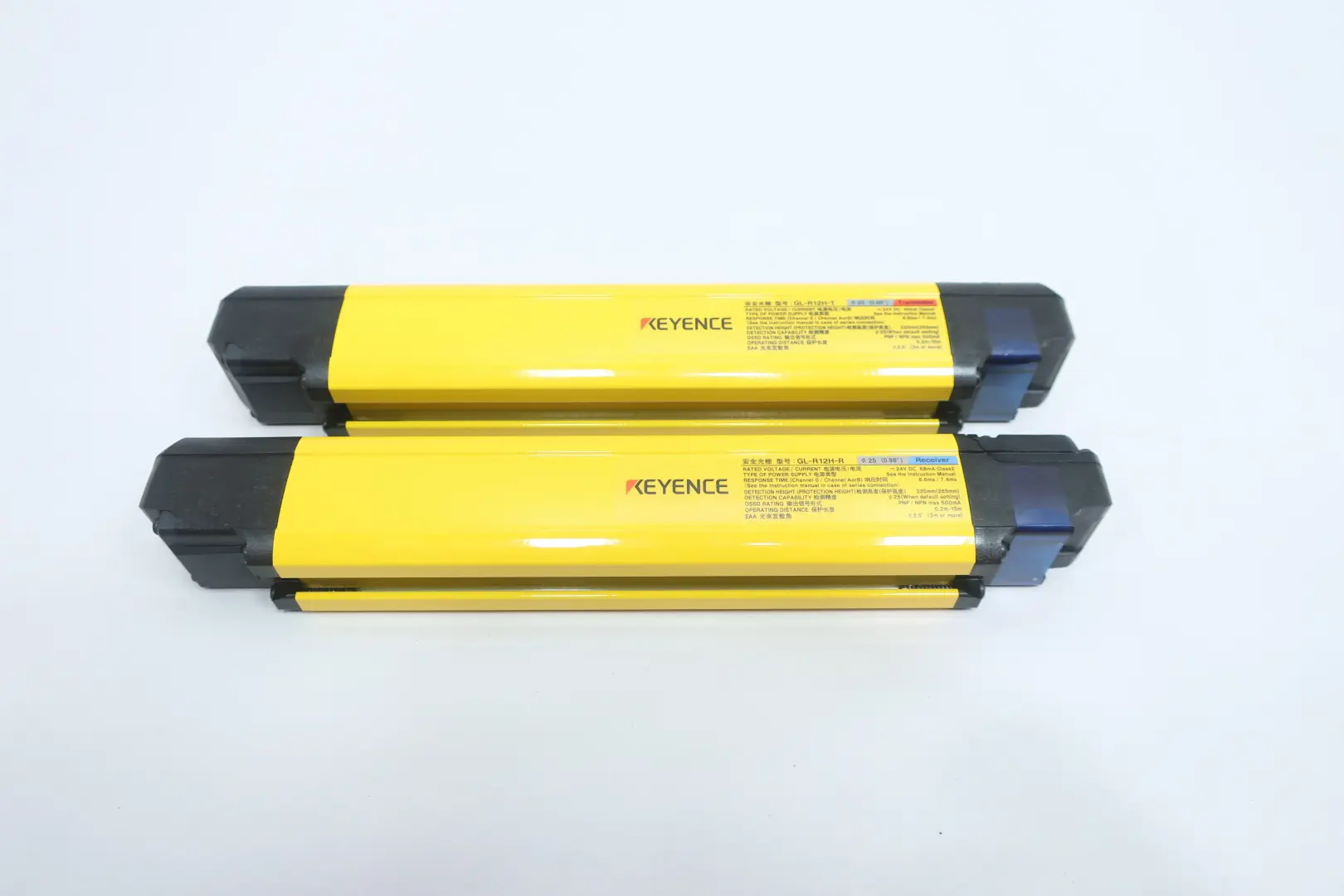 Produktfoto 1 von KEYENCE GL-R12H