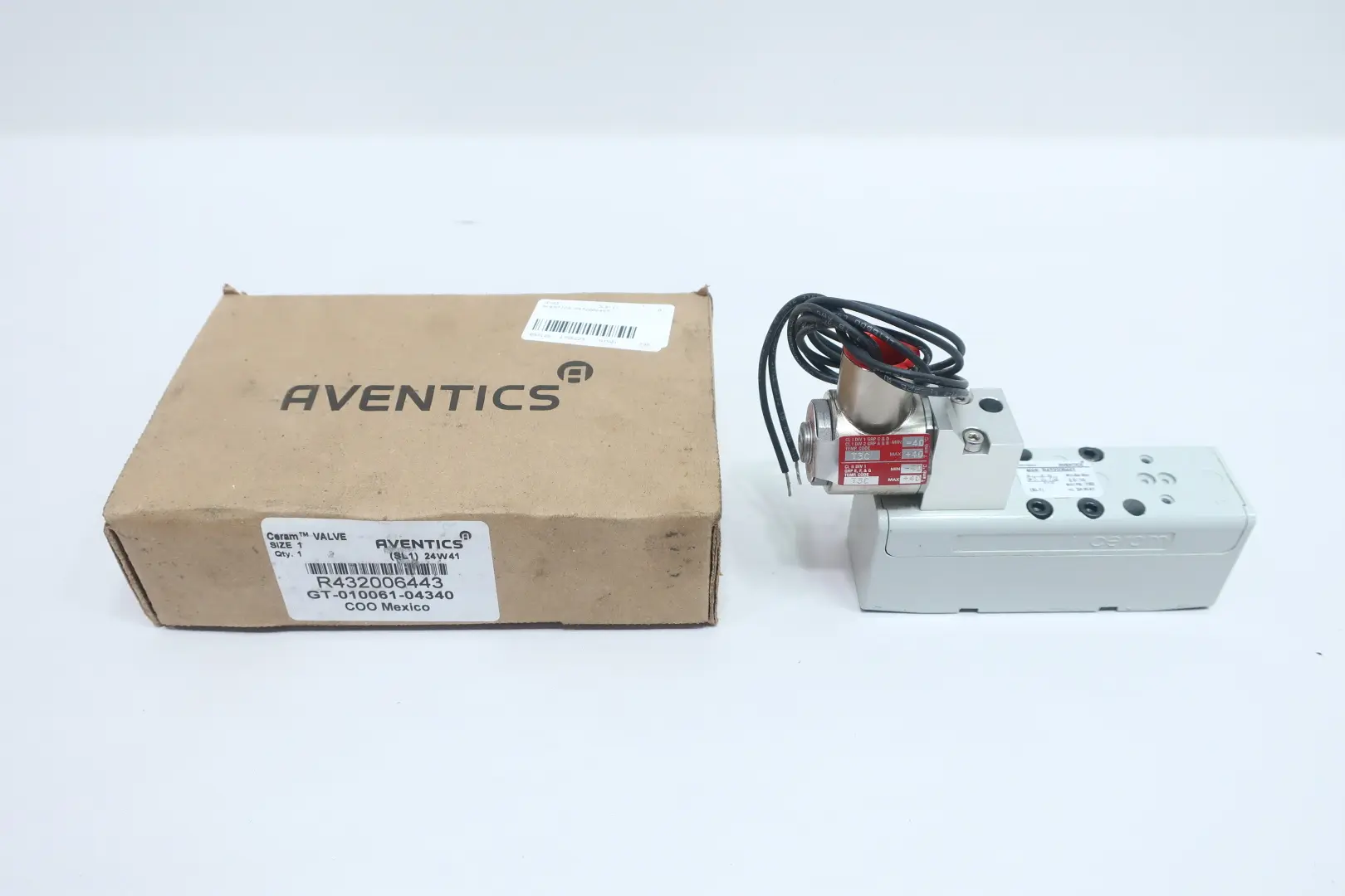 Produktfoto 1 von AVENTICS R432006443 GT-010061-04340