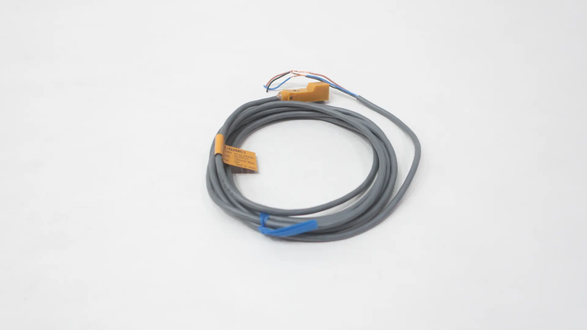 Produktfoto 1 von OMRON TL-Q2MC1