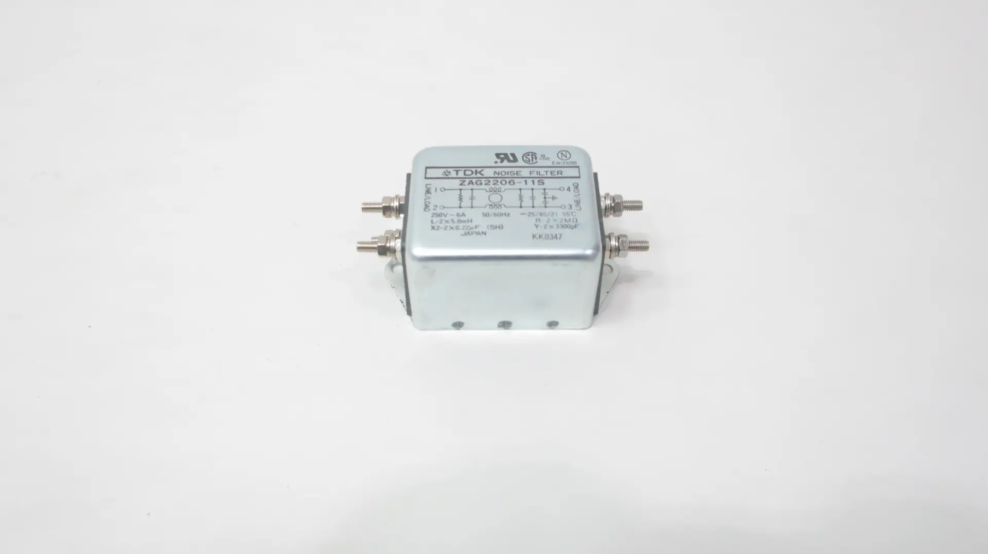 Produktfoto 1 von TDK ZAG2206-11S