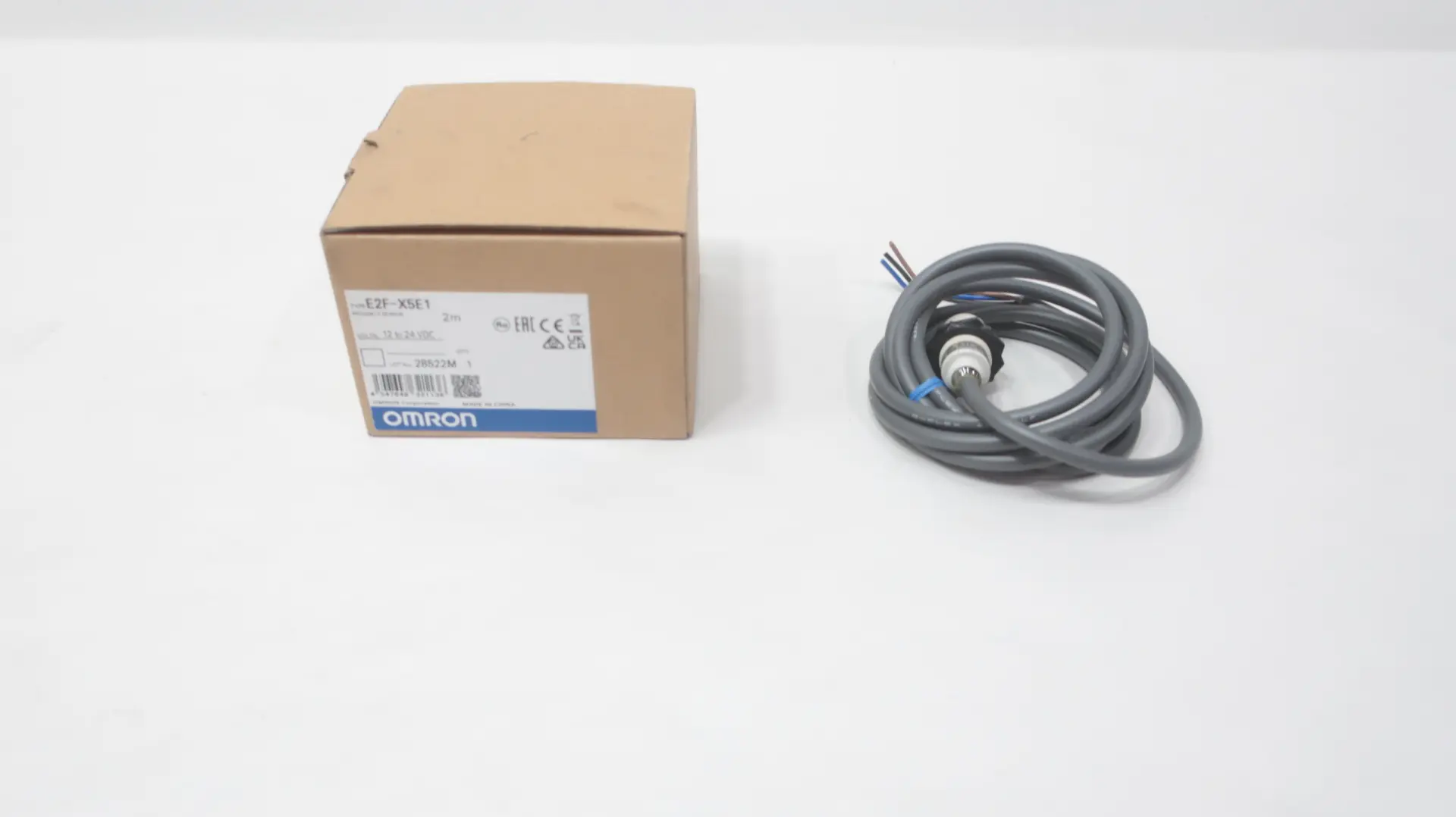 Produktfoto 1 von OMRON E2F-X5E1
