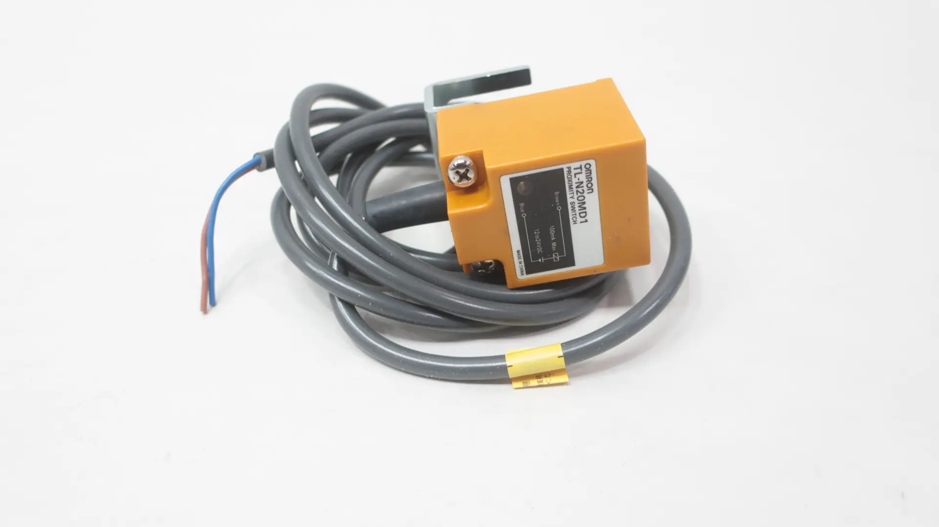 Produktfoto 1 von OMRON TL-N20MD1