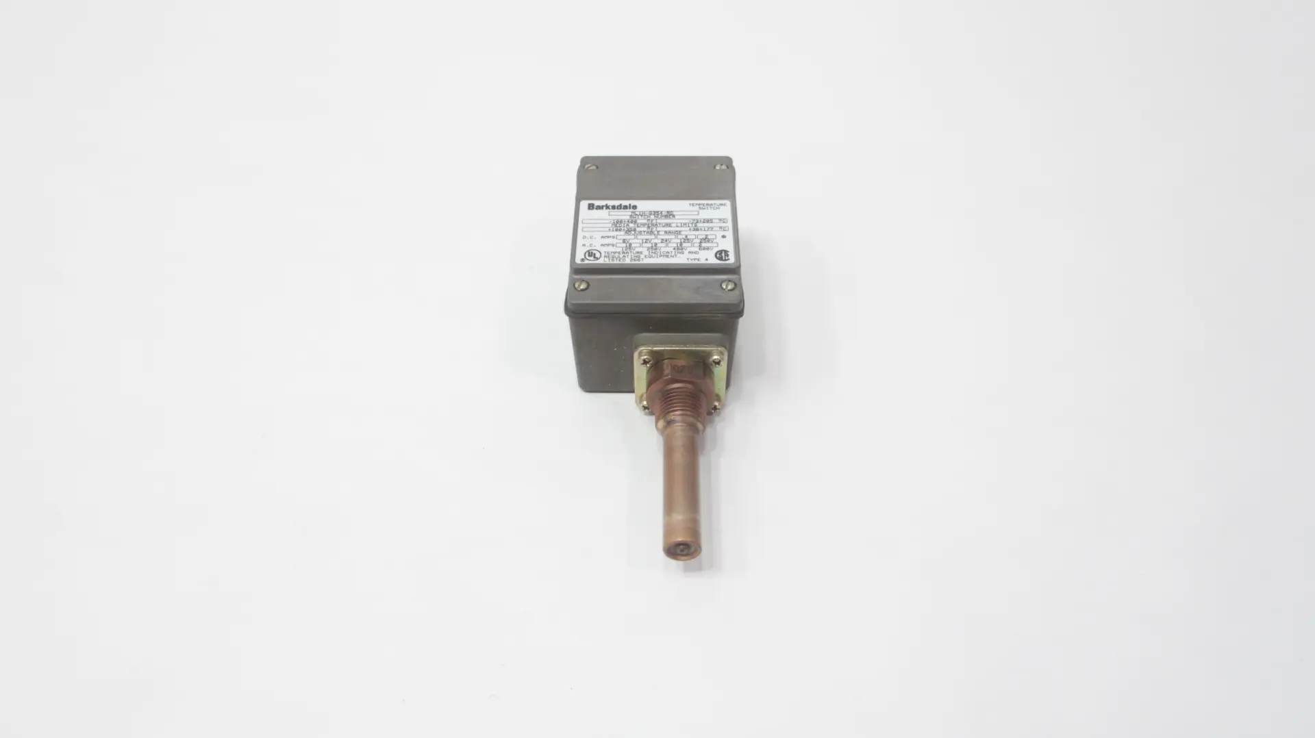 Produktfoto 1 von BARKSDALE ML1H-G354-RD