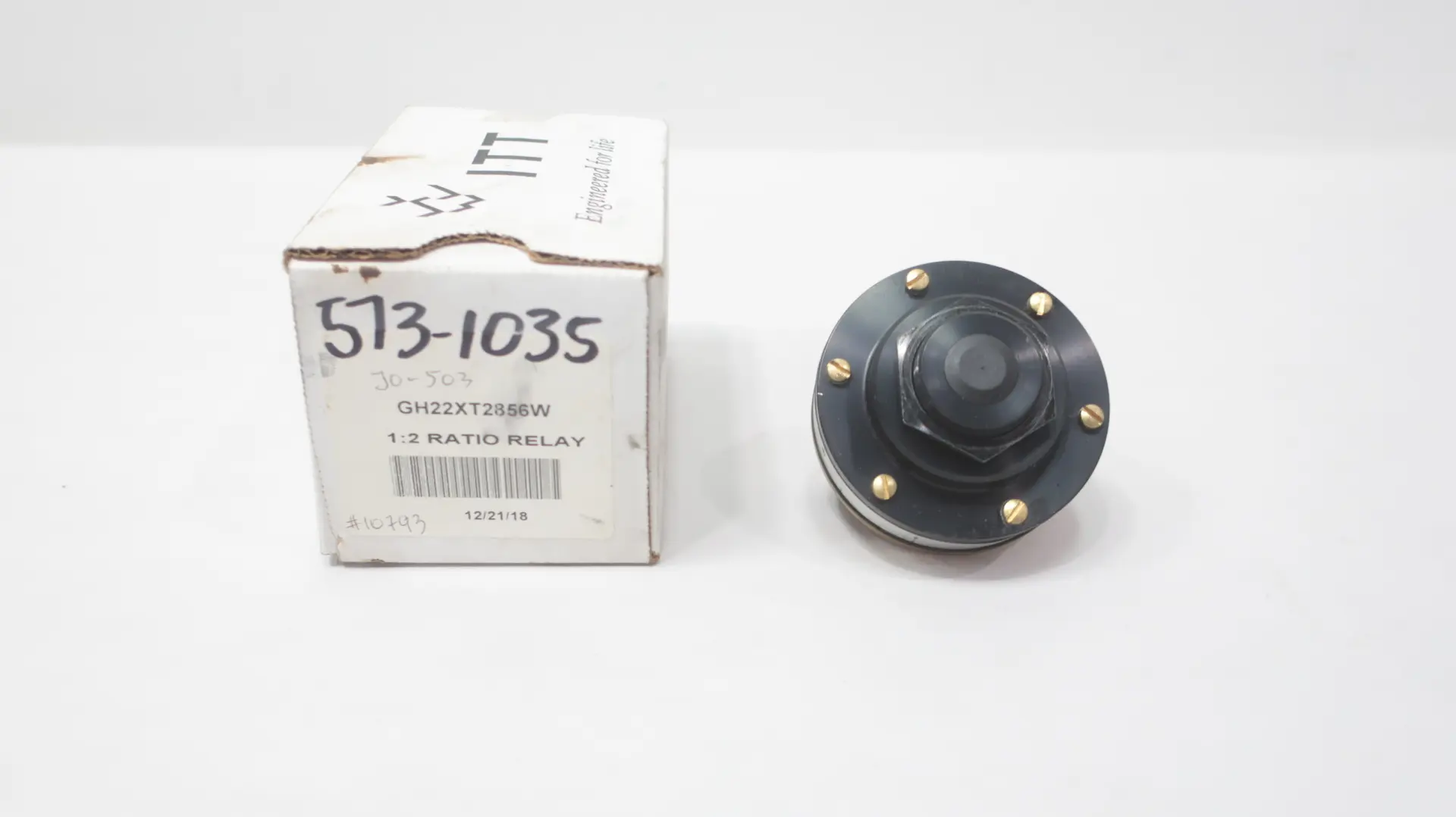 Produktfoto 1 von ITT GH22XT2856W