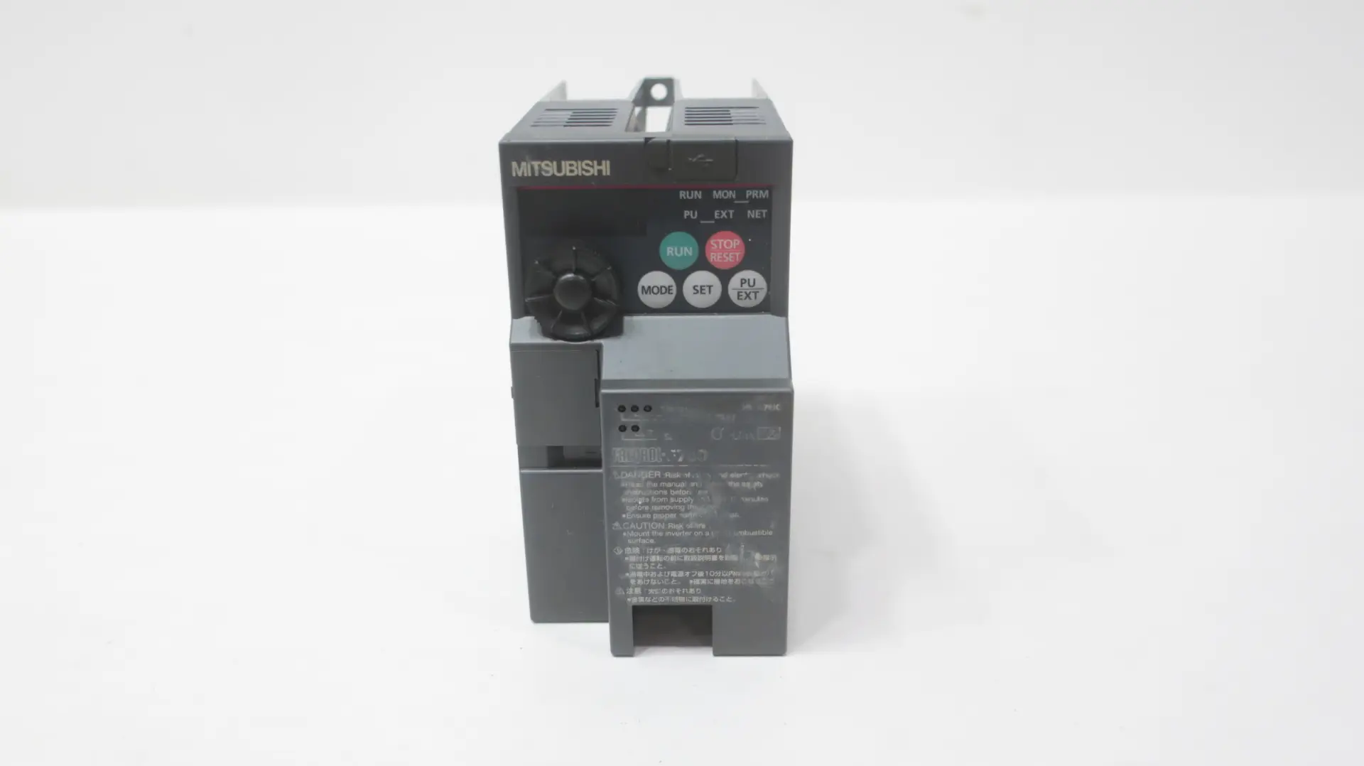 Produktfoto 1 von MITSUBISHI FR-E720-0.75K