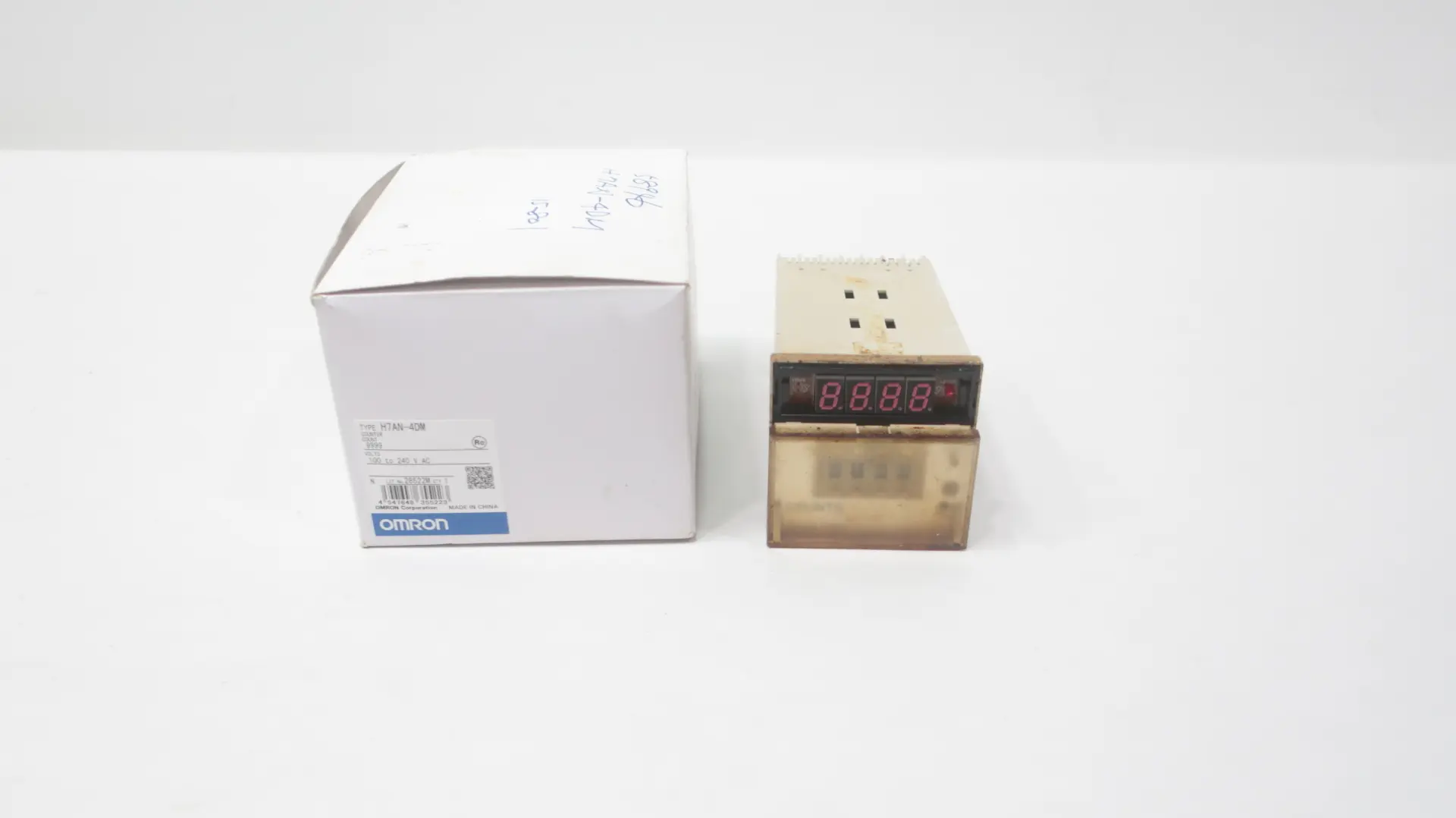 Produktfoto 1 von OMRON H7AN-4DM