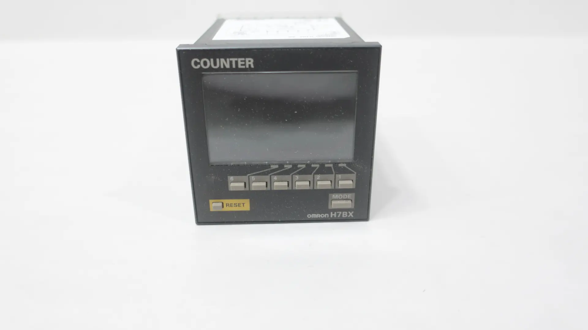 Produktfoto 1 von OMRON H7BX-AW