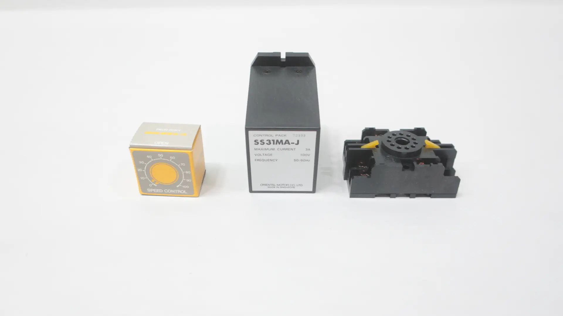 Produktfoto 1 von ORIENTAL MOTOR SS31MA-J
