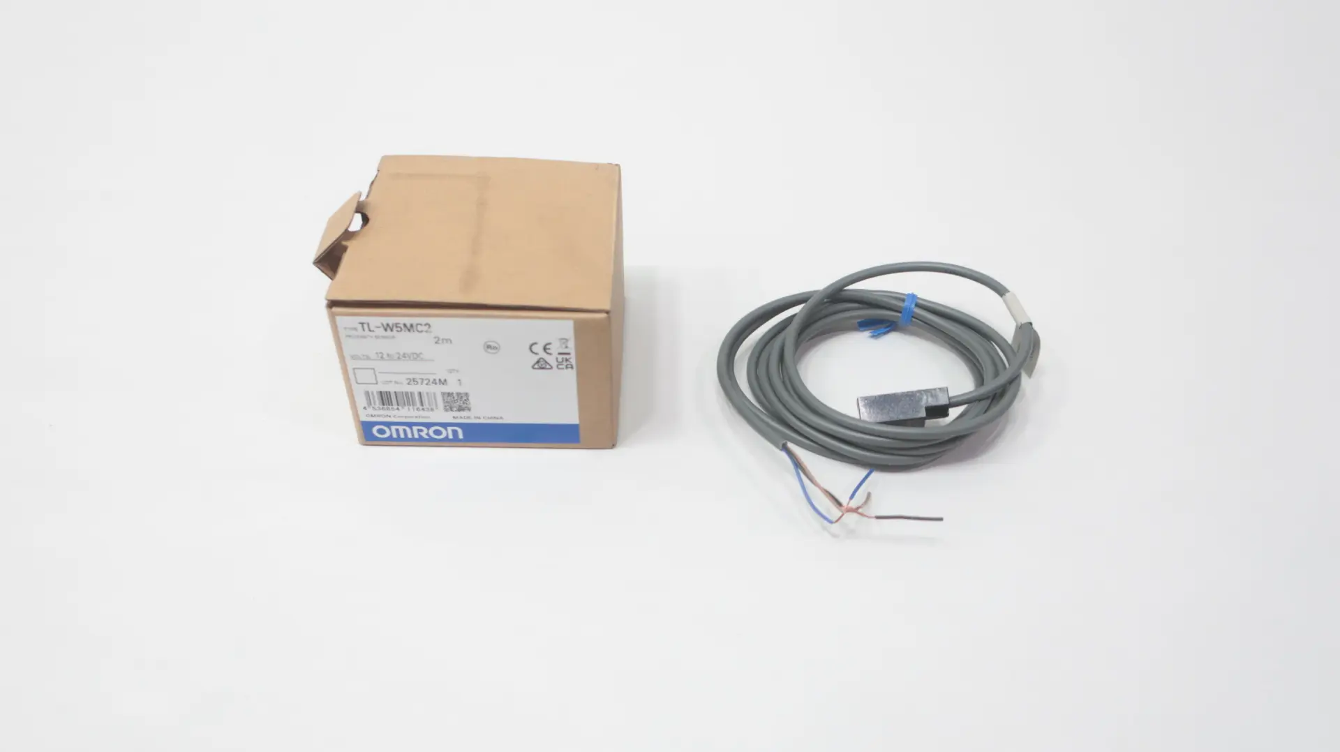 Produktfoto 1 von OMRON TL-W5MC2