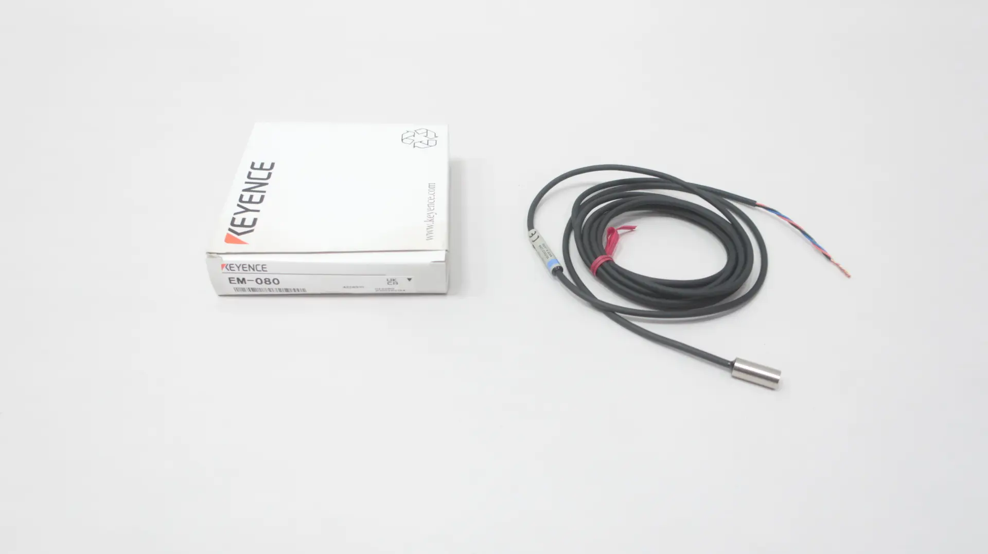 Produktfoto 1 von KEYENCE EM-080