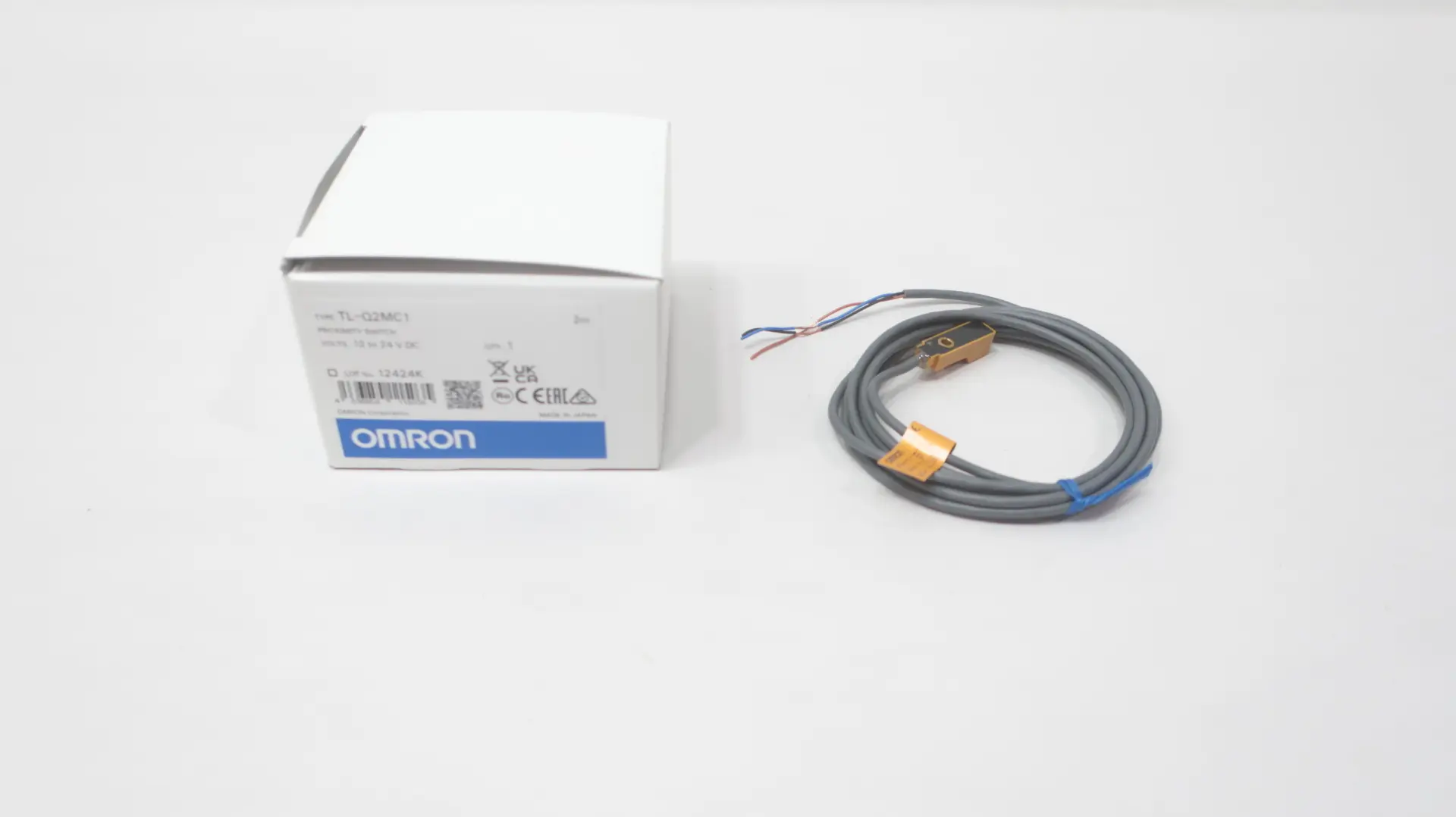 Produktfoto 1 von OMRON TL-Q2MC1