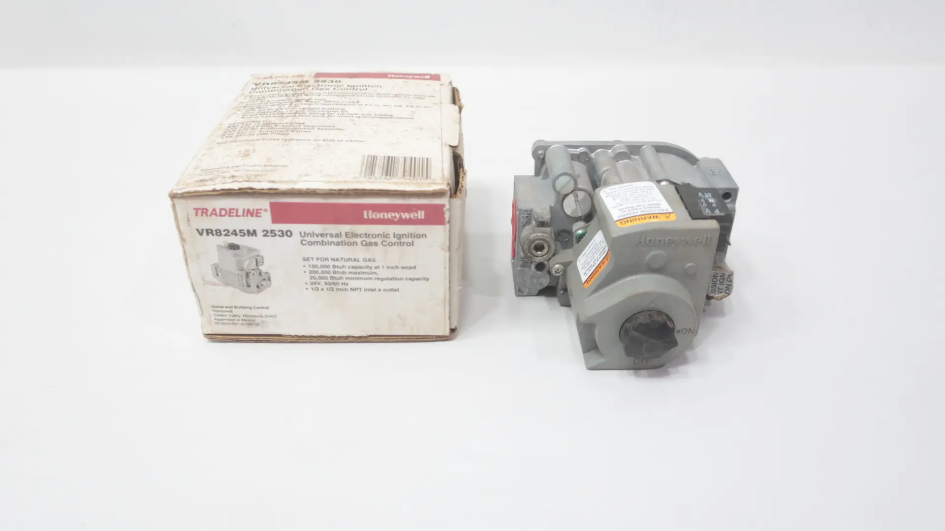 Produktfoto 1 von HONEYWELL VR8245M 2530