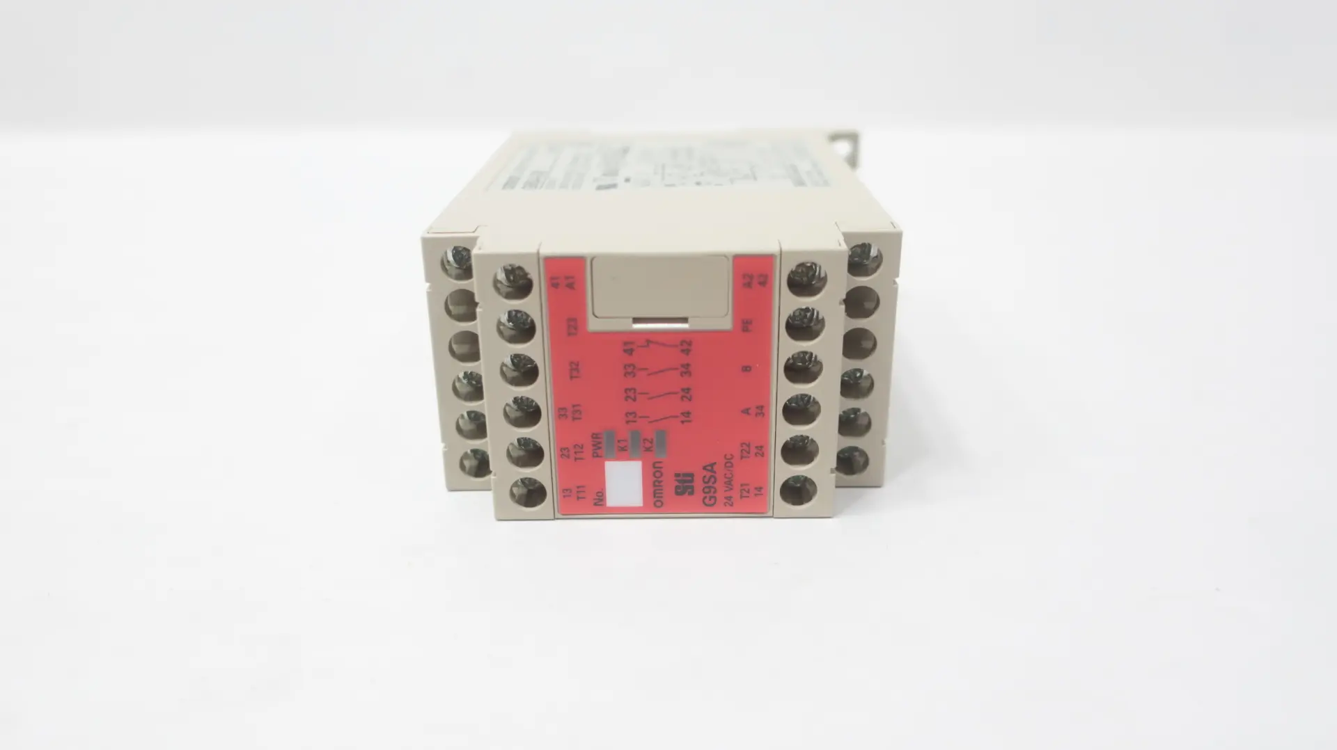 Produktfoto 1 von OMRON G9SA-301