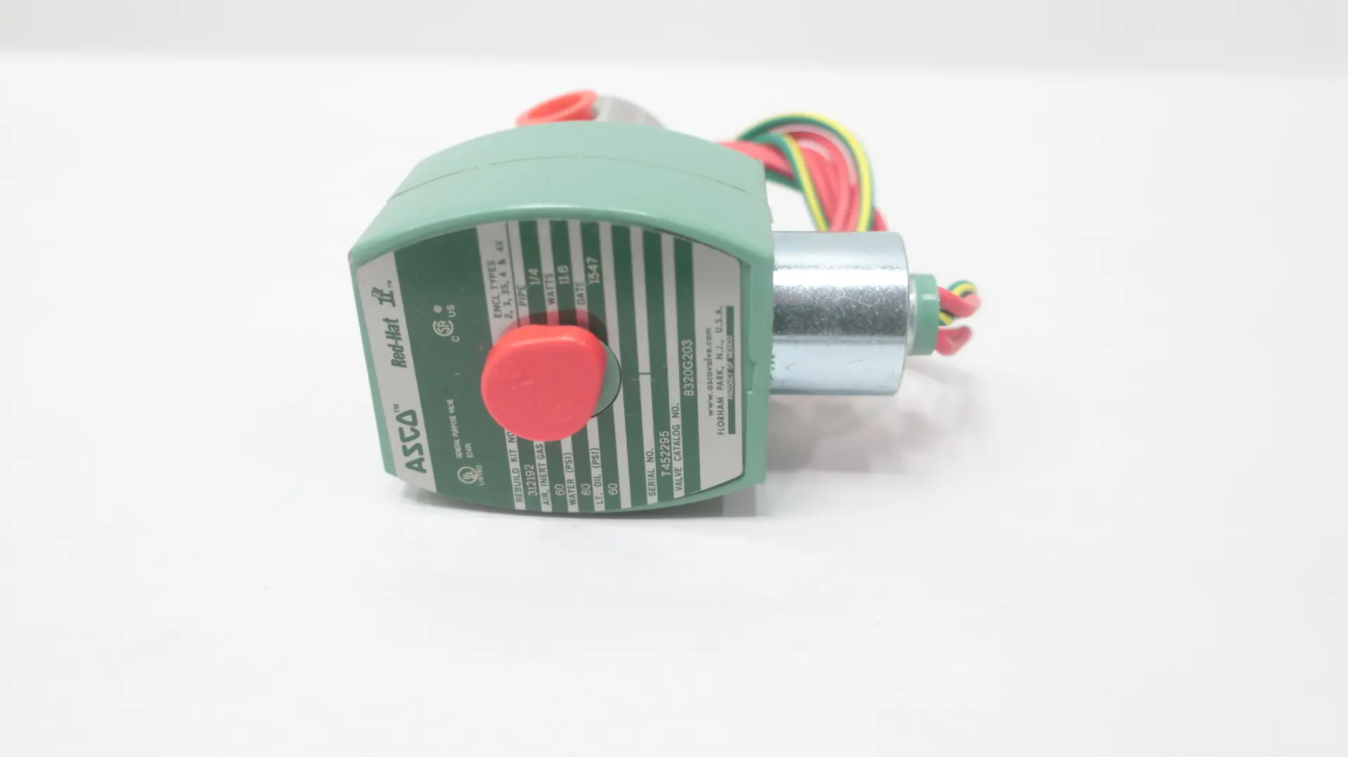 Produktfoto 1 von ASCO 8320G203