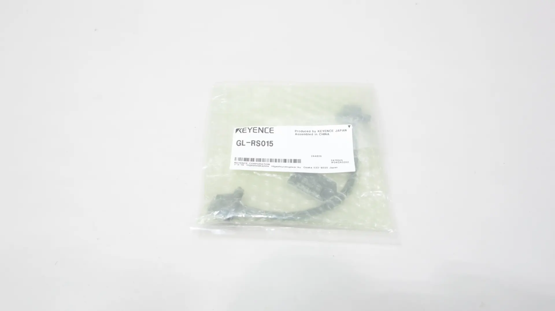 Produktfoto 1 von KEYENCE GL-RS015