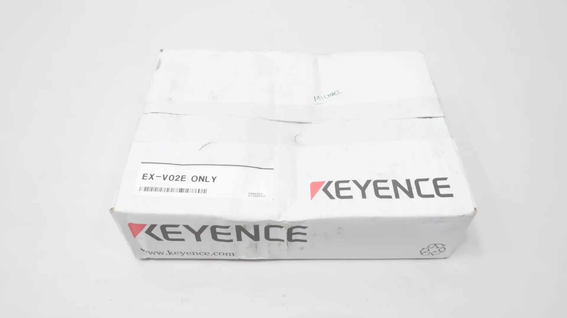 Produktfoto 1 von KEYENCE EX-V02E