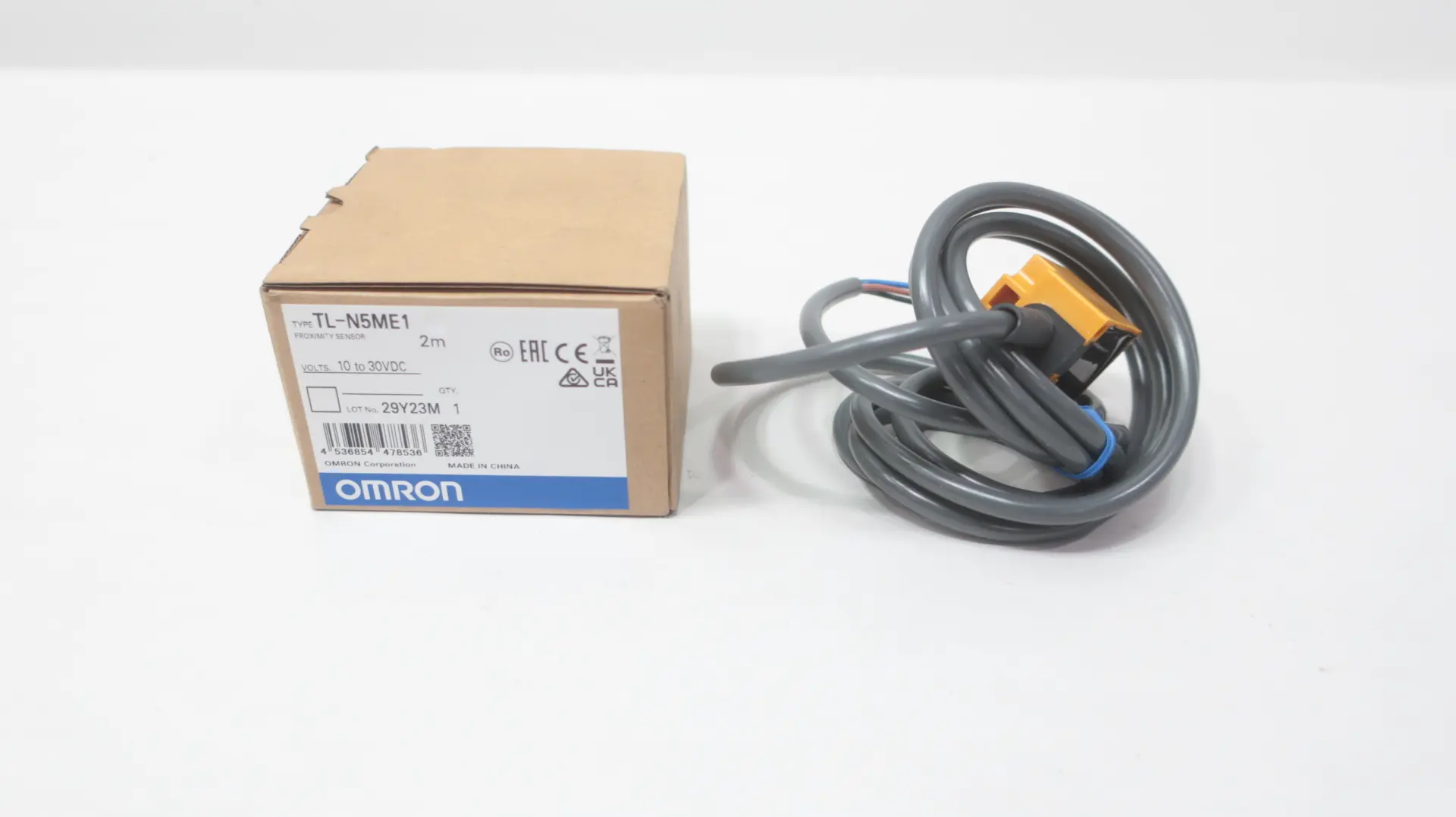 Produktfoto 1 von OMRON TL-N5ME1