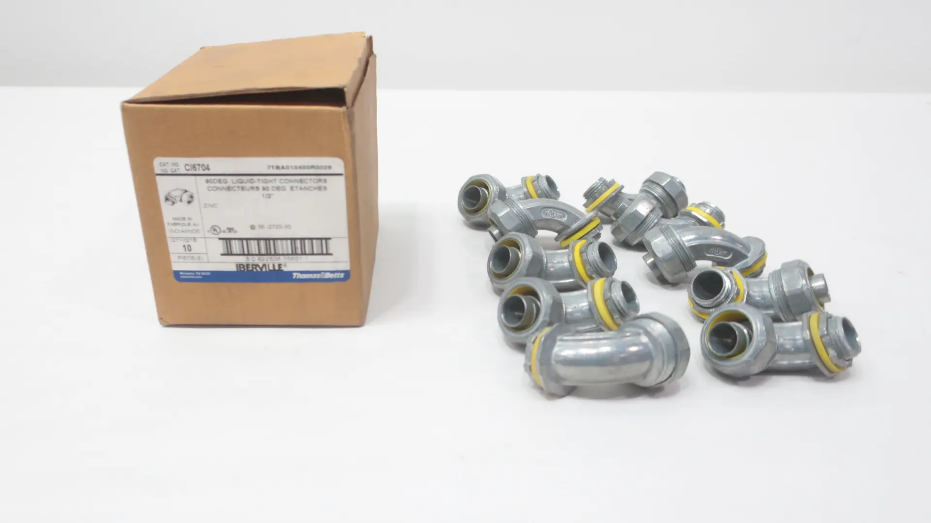 Produktfoto 1 von THOMAS & BETTS CI6704
