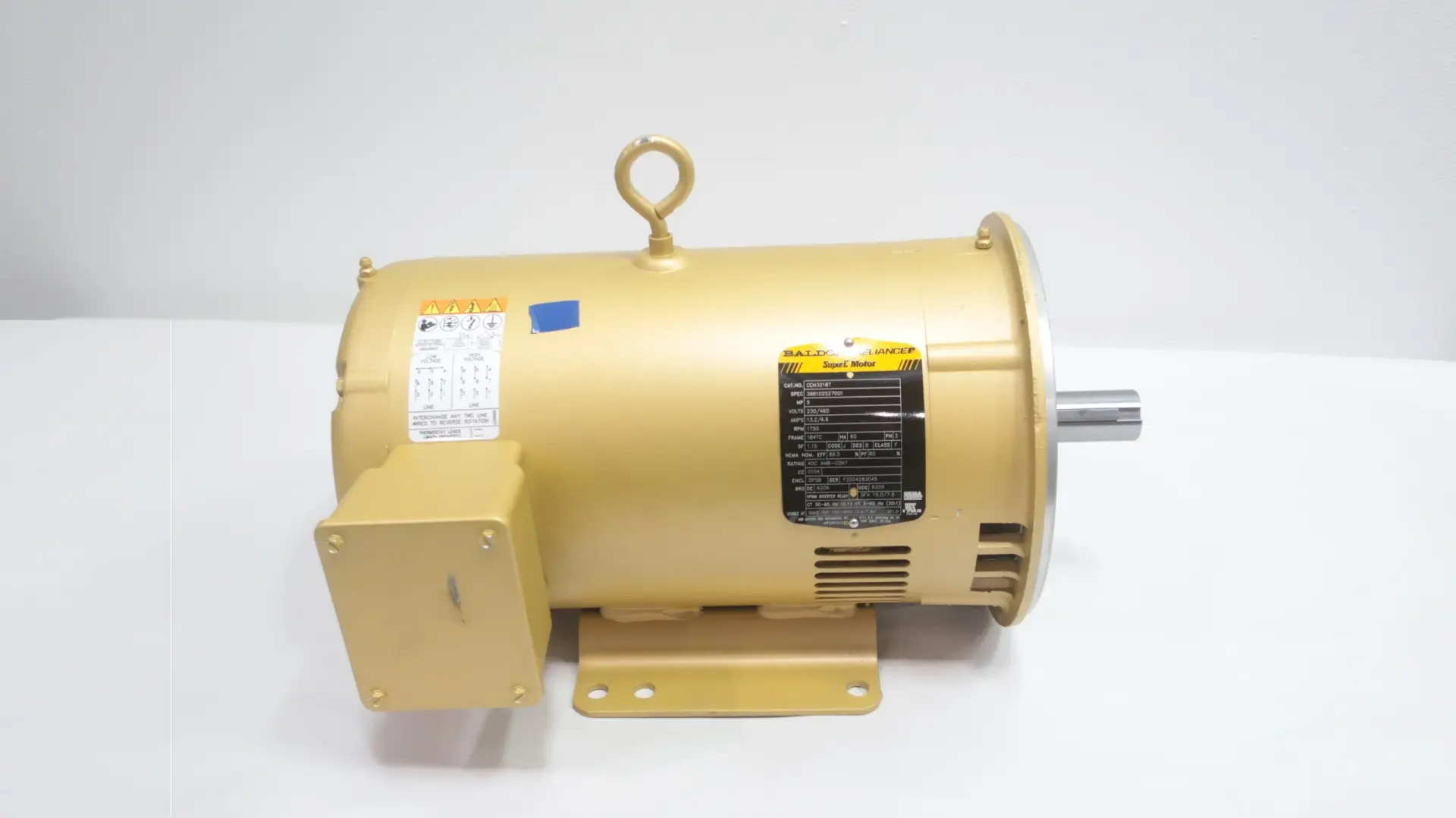 BALDOR CEM3218T