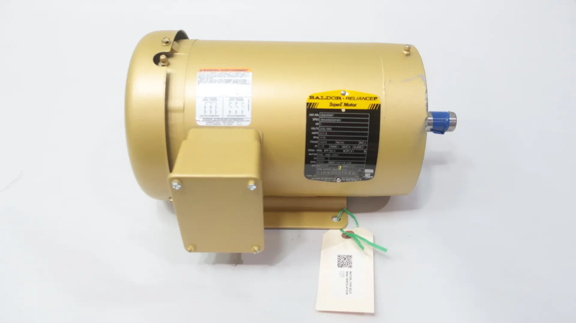 Produktfoto 1 von BALDOR CEM3556T