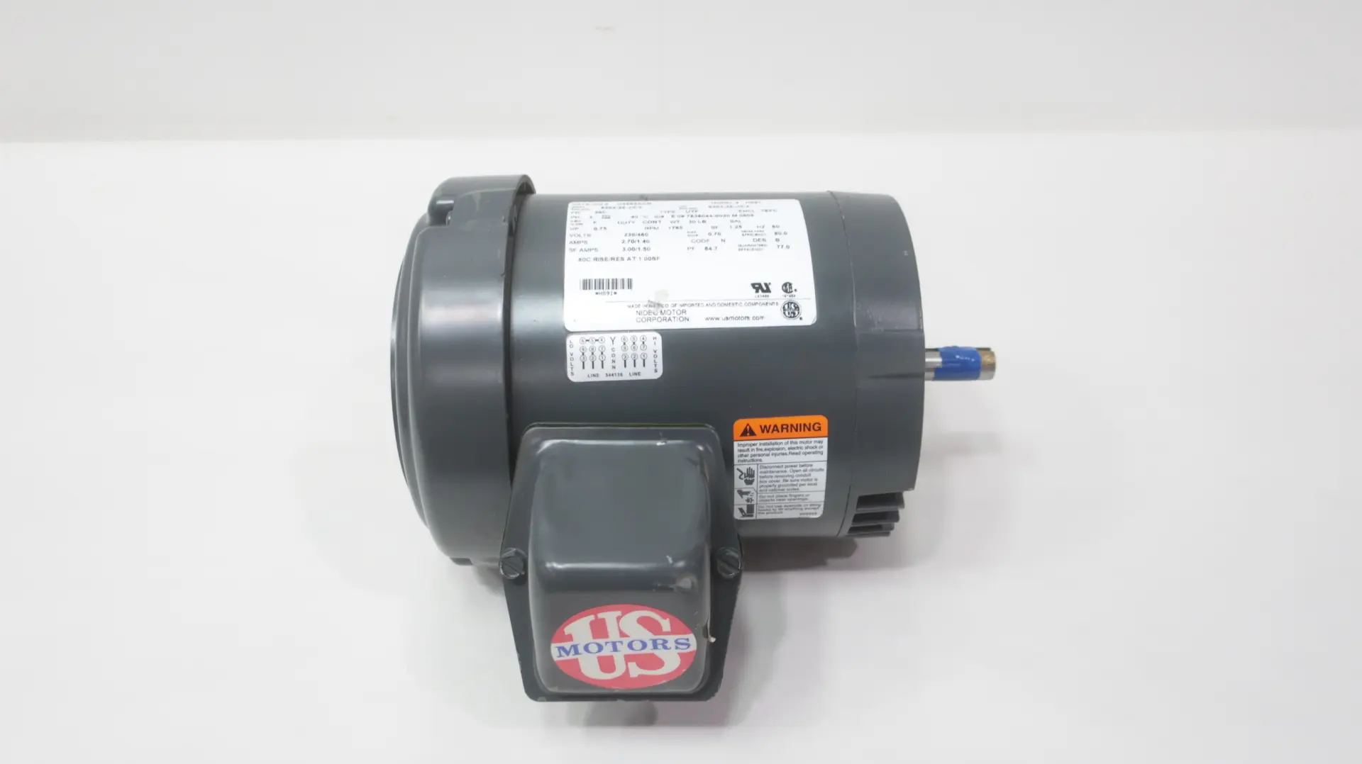 Produktfoto 1 von US MOTORS U34S2ACR HS91