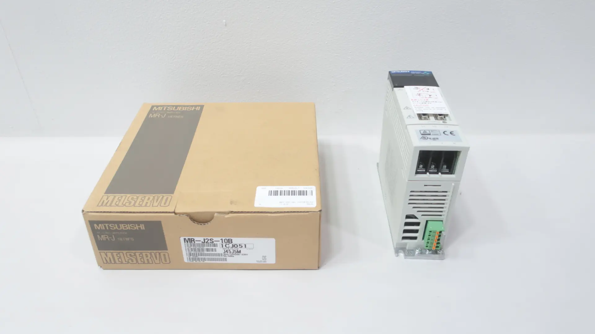 Produktfoto 1 von MITSUBISHI MR-J2S-10B
