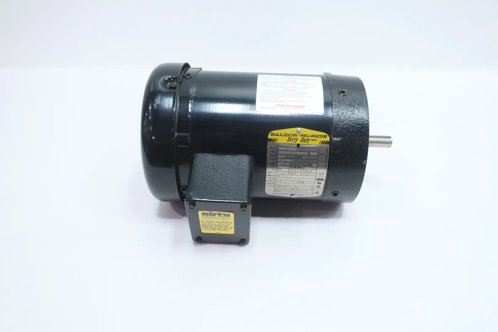 BALDOR VEDH3546