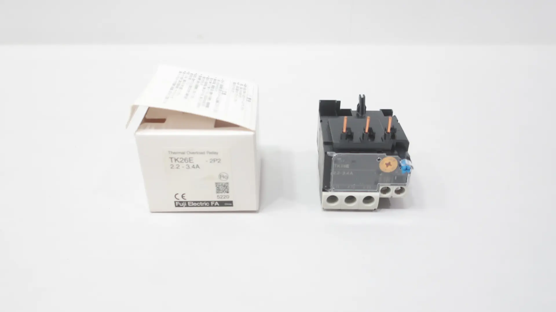 Produktfoto 1 von FUJI ELECTRIC TK26E