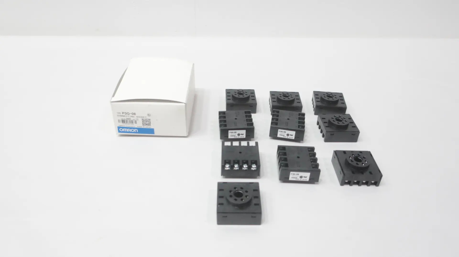 Produktfoto 1 von OMRON P3G-08