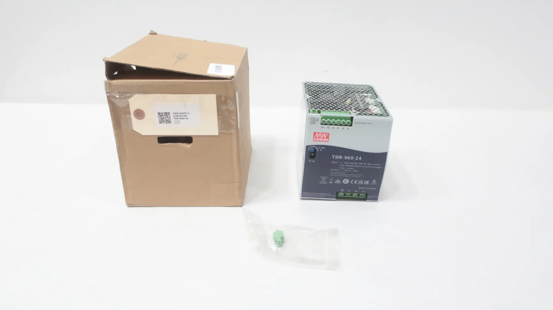 Produktfoto 1 von MEAN WELL TDR-960-24