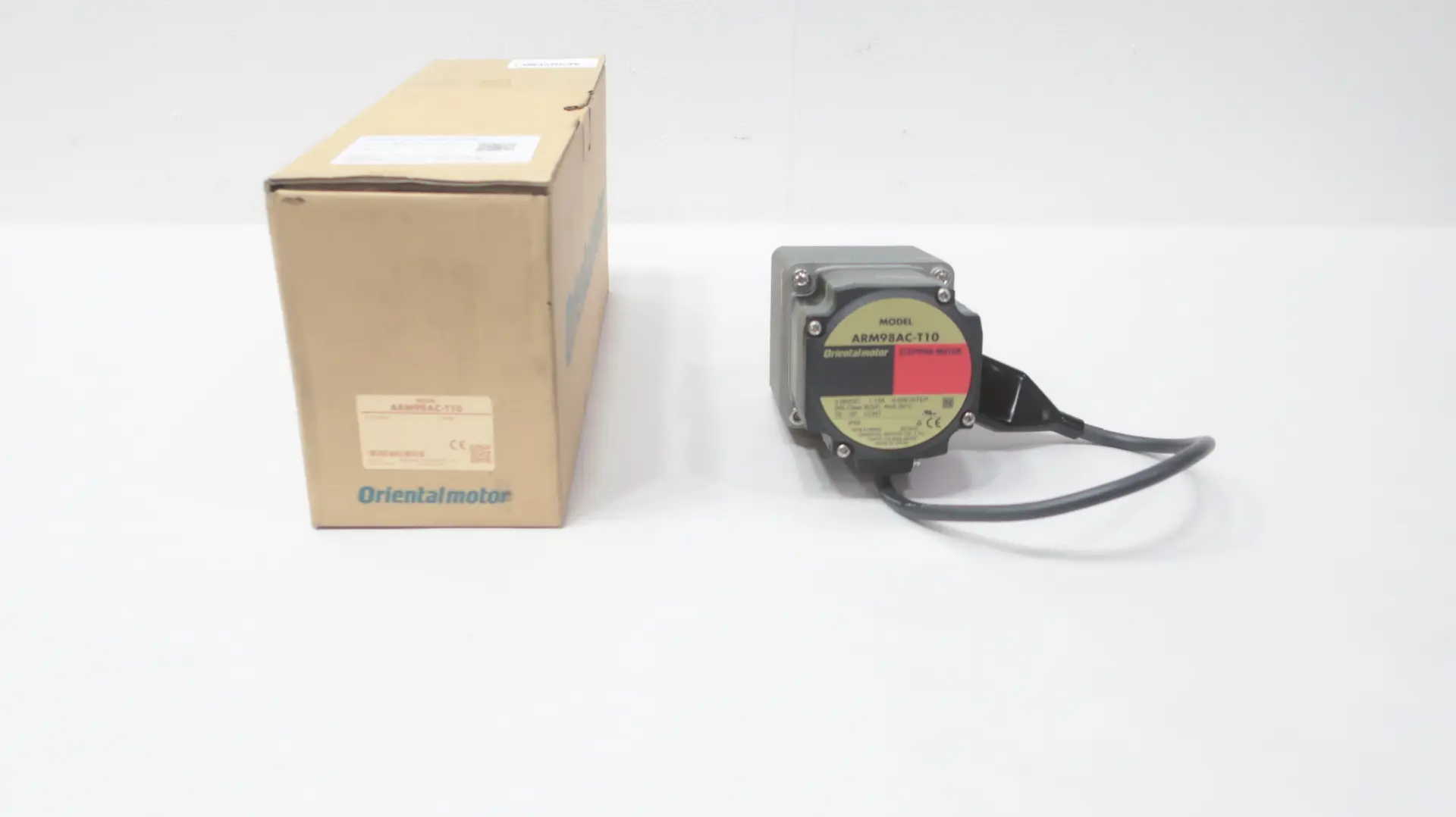 Produktfoto 1 von ORIENTAL MOTOR ARM98AC-T10
