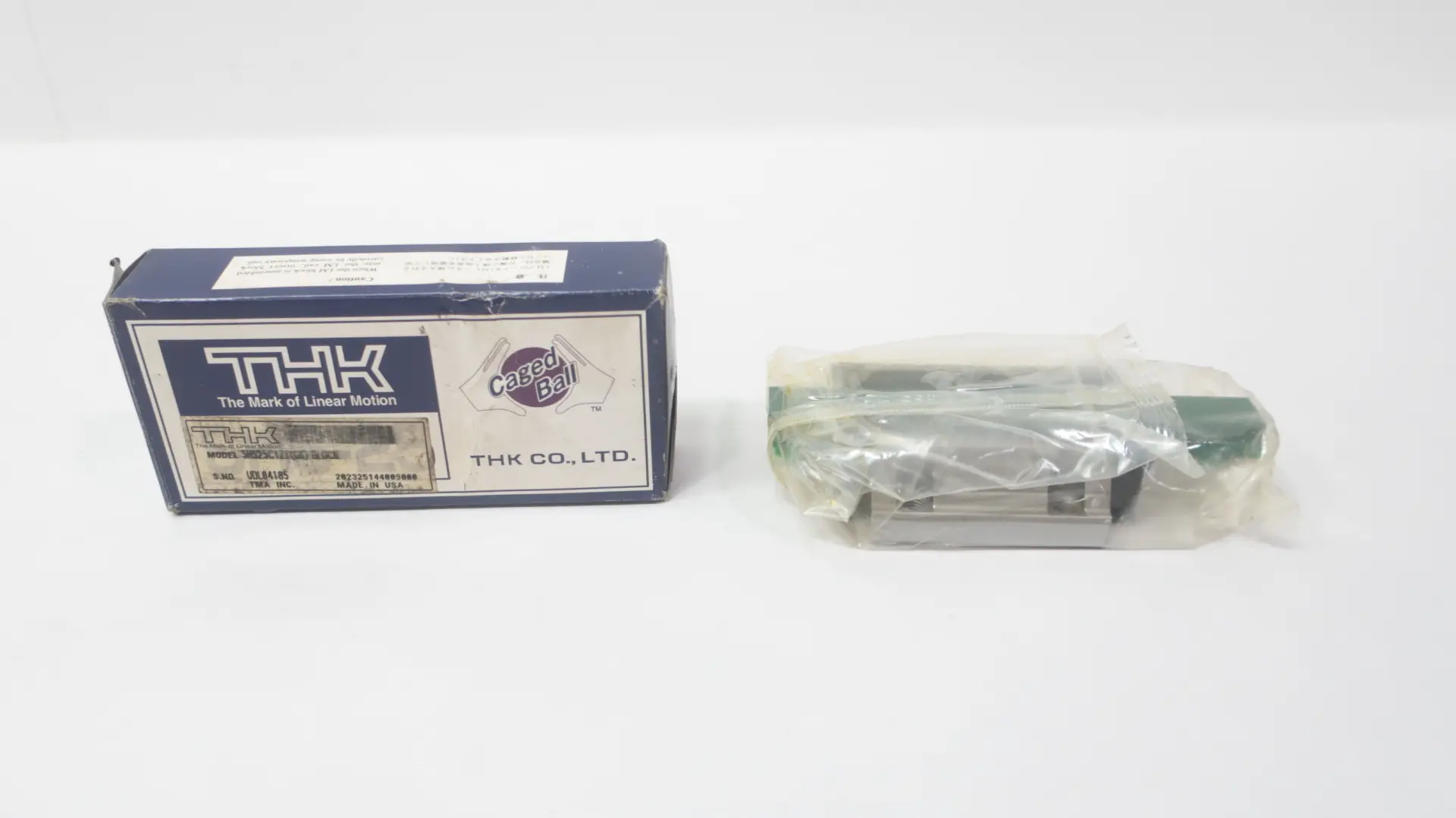 Produktfoto 1 von THK SHS25C1ZZ(GK)
