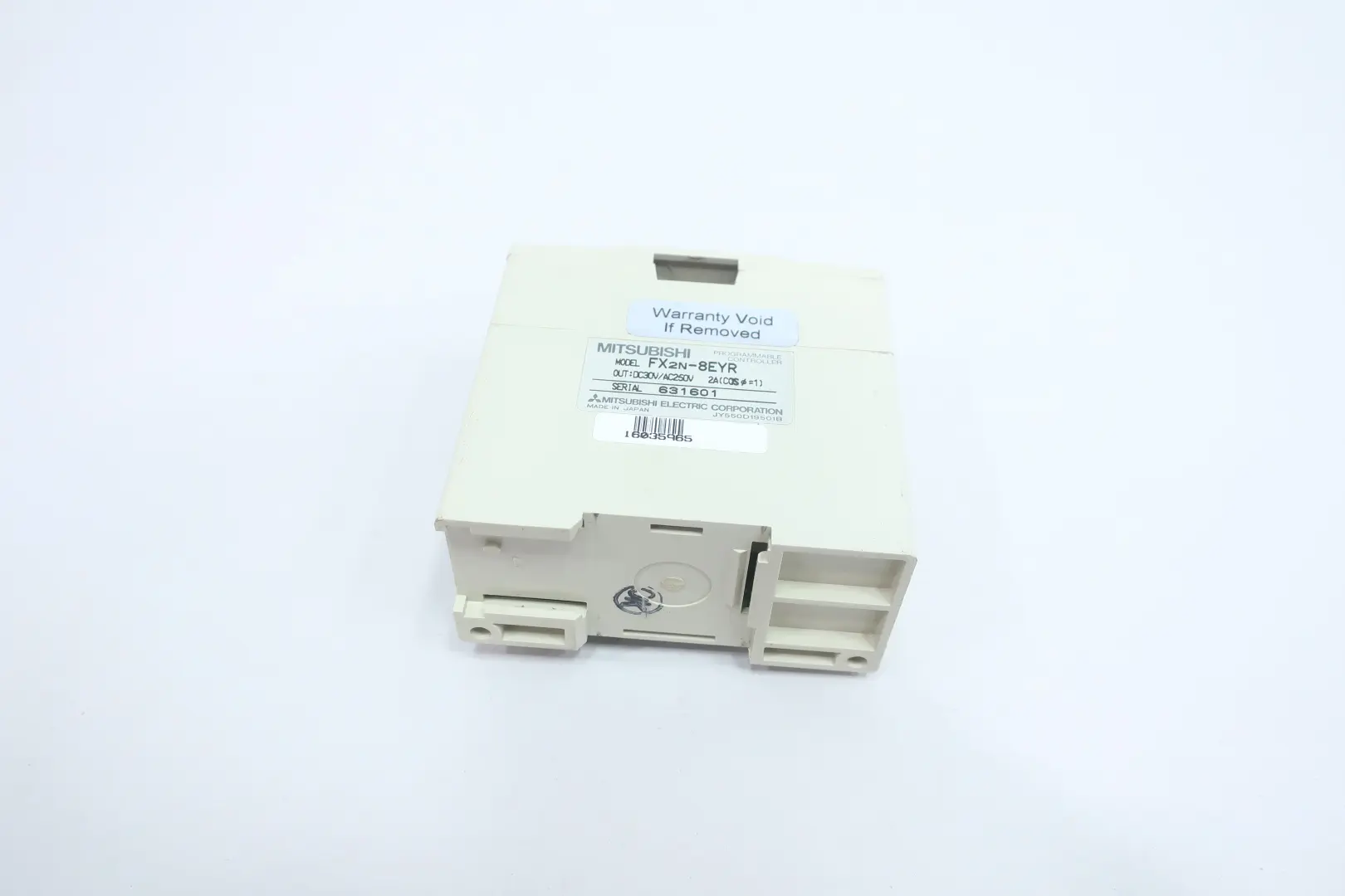 Produktfoto 1 von MITSUBISHI FX2N-8EYR
