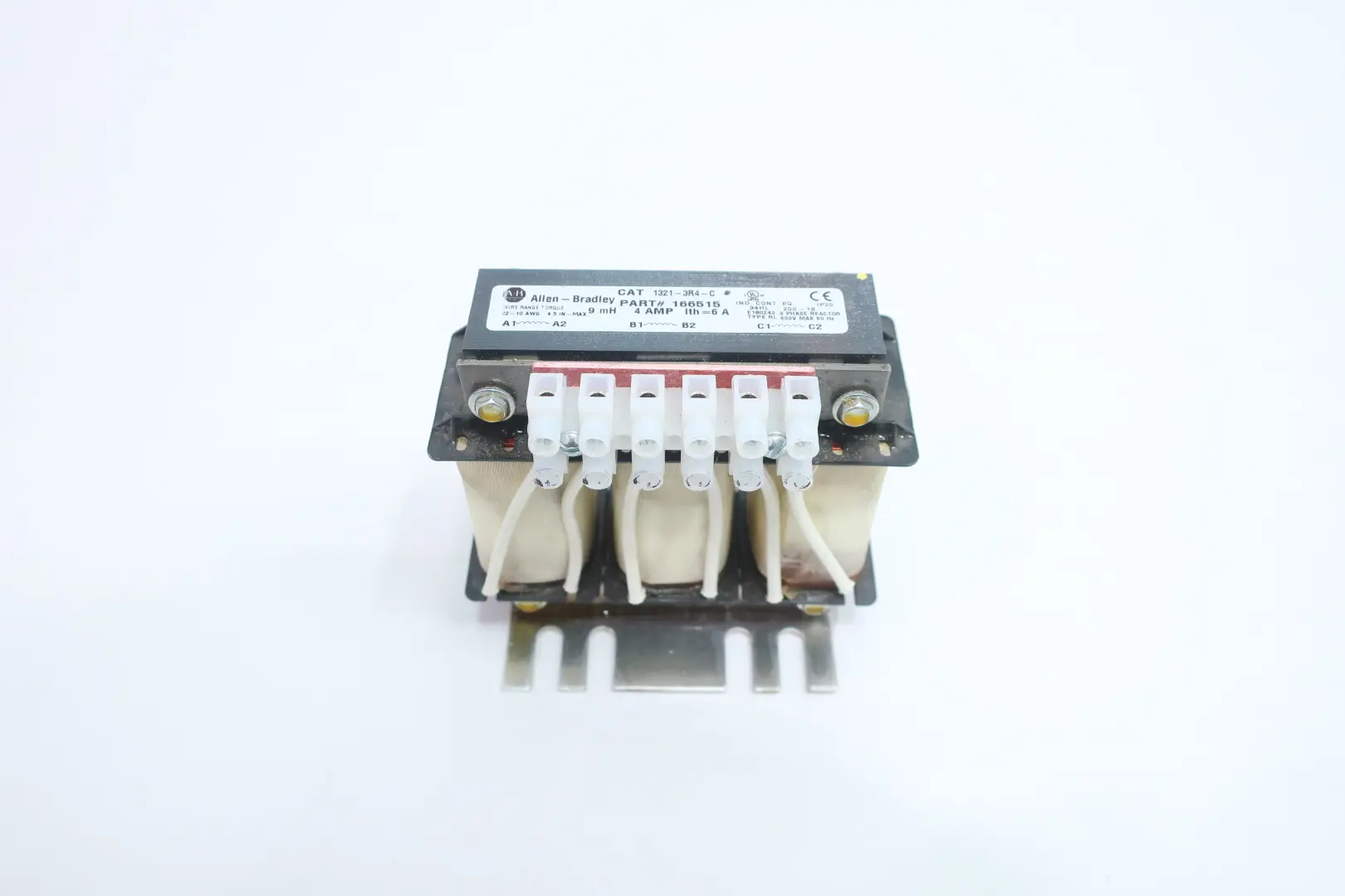Produktfoto 1 von ALLEN BRADLEY 1321-3R4-C