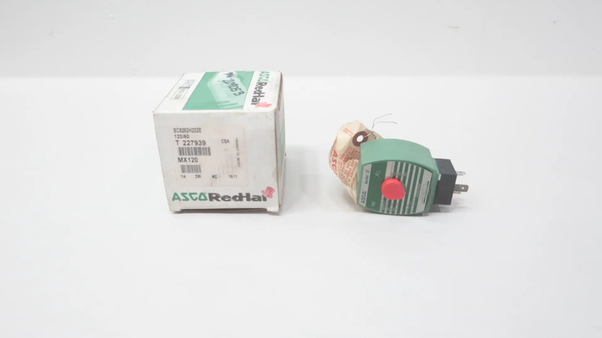 Produktfoto 1 von ASCO SC8262H202E