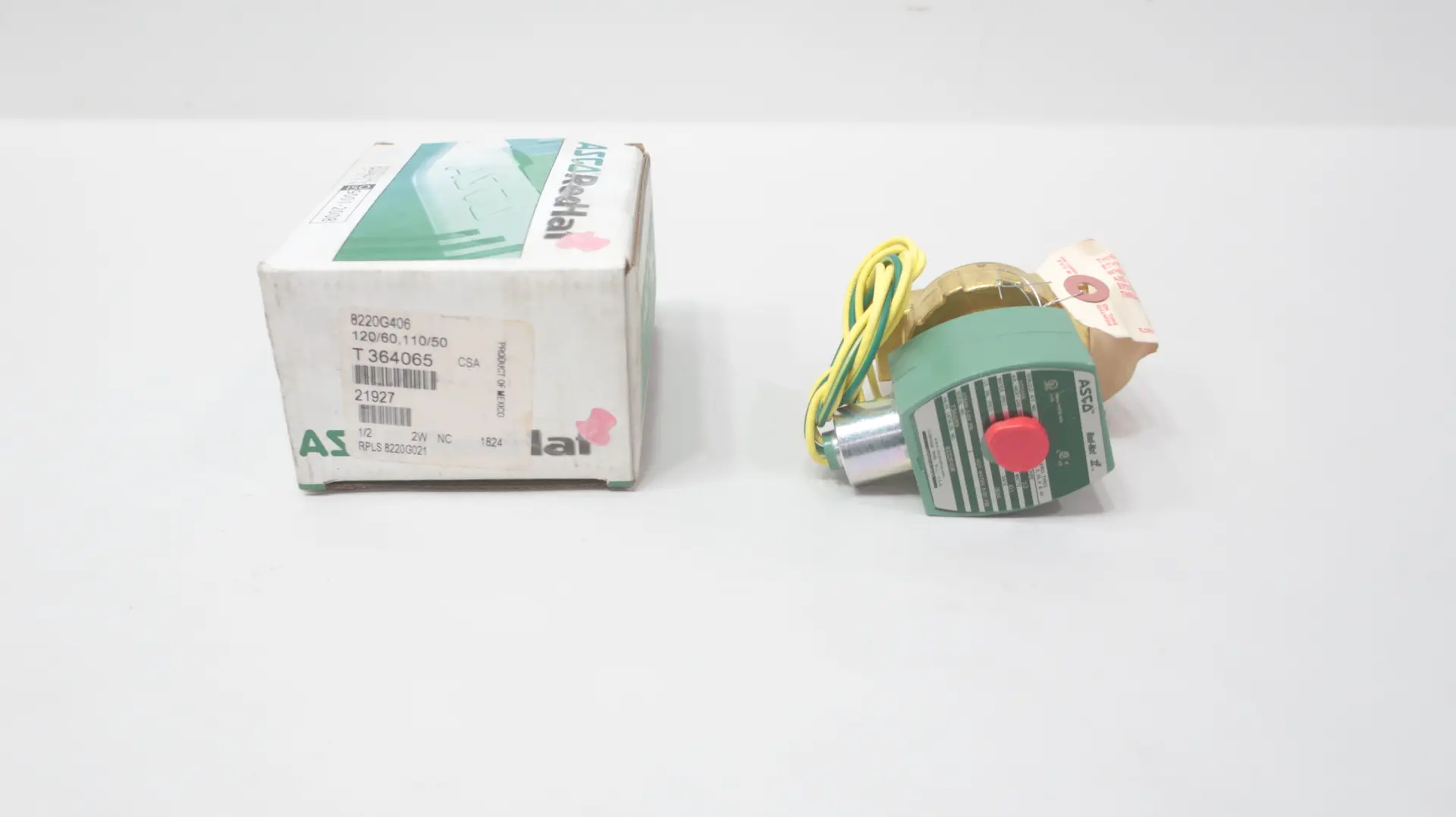 Produktfoto 1 von ASCO 8220G406