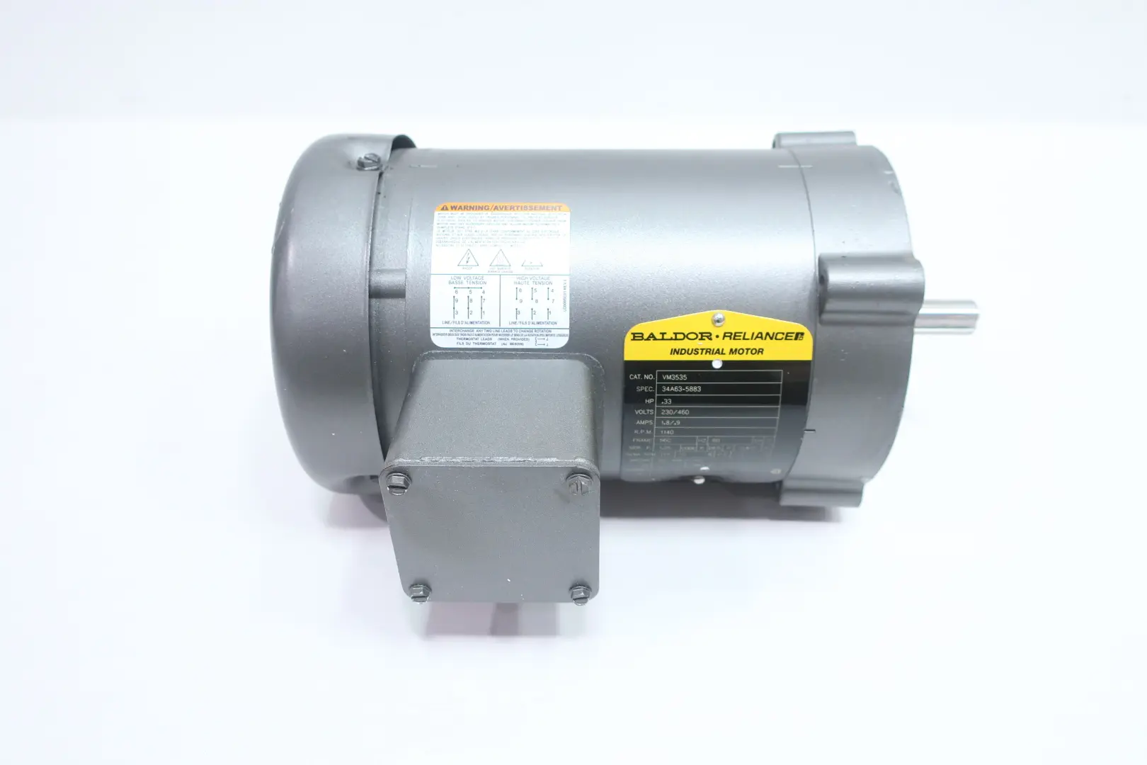 BALDOR VM3535