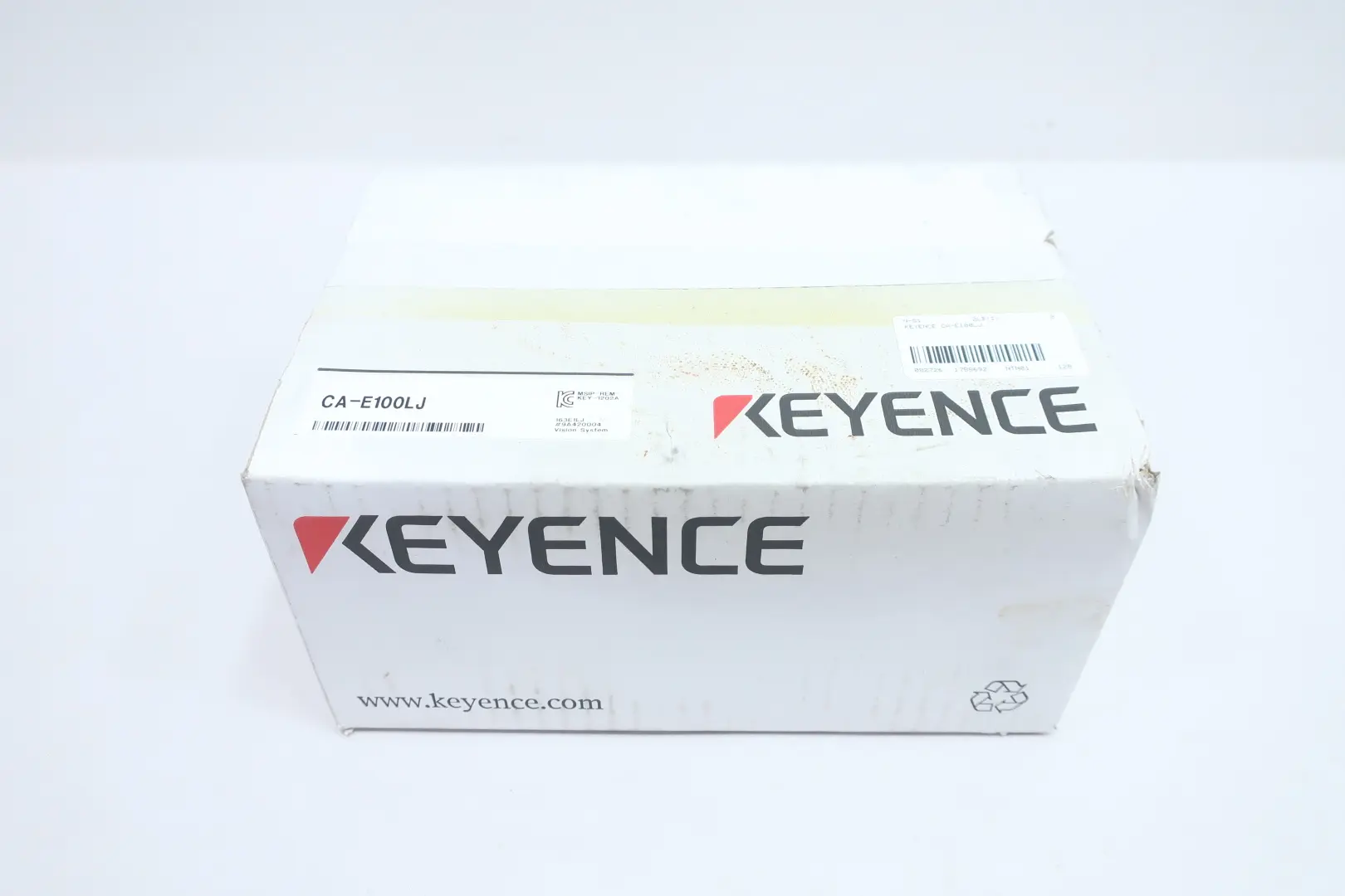 Produktfoto 1 von KEYENCE CA-E100LJ