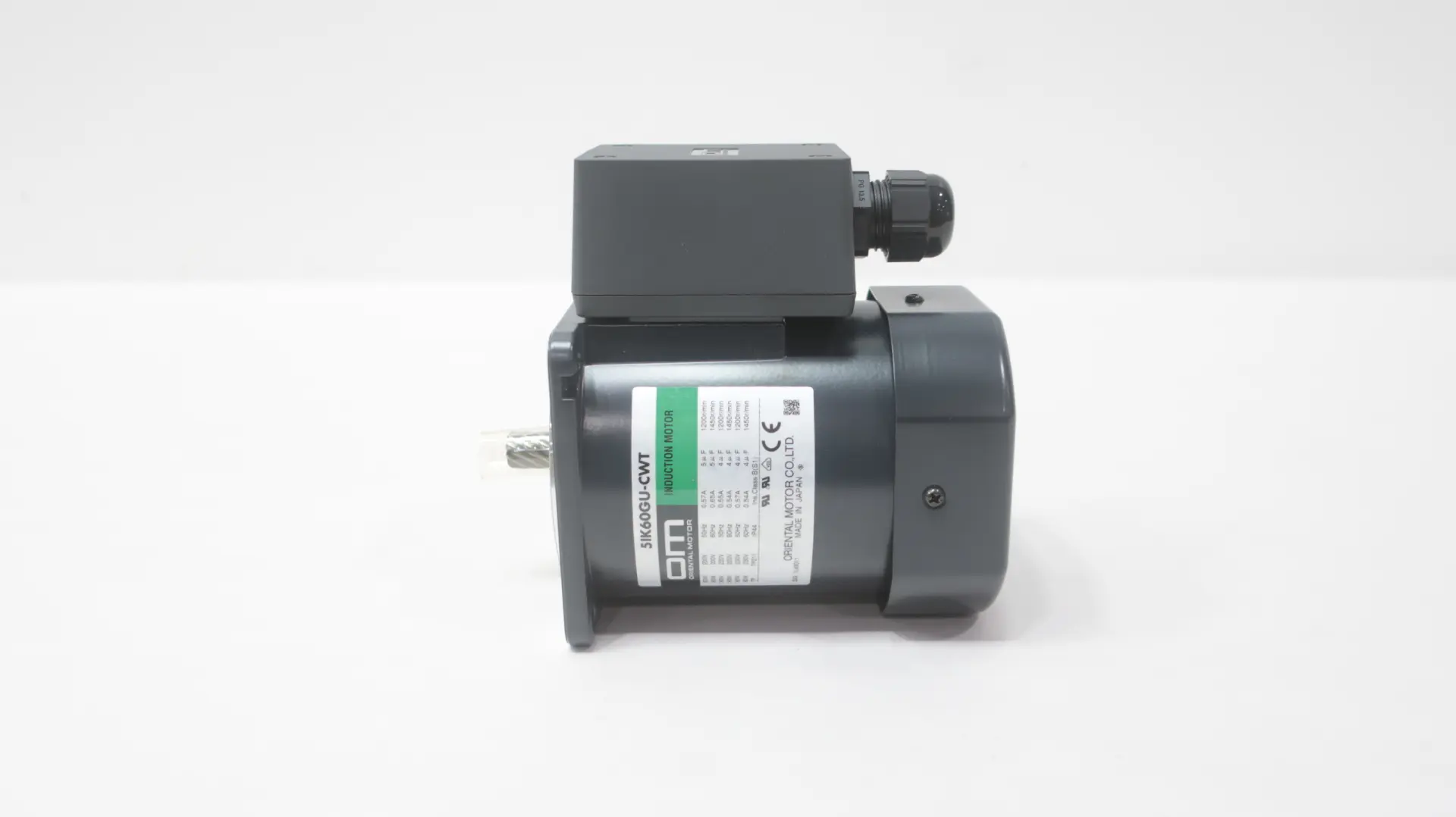Produktfoto 1 von ORIENTAL MOTOR 5IK60GU-CWTE